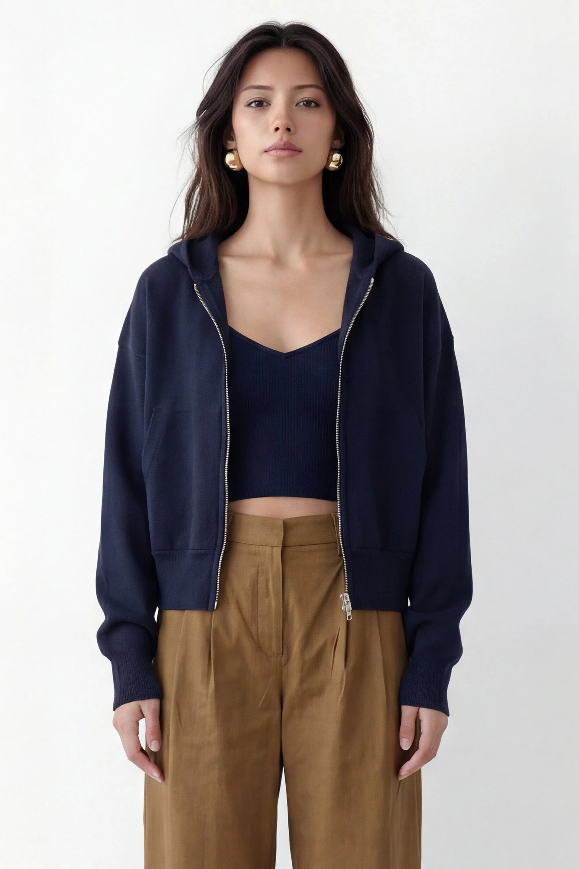 GILET - CARSON - MARINE - Image 3