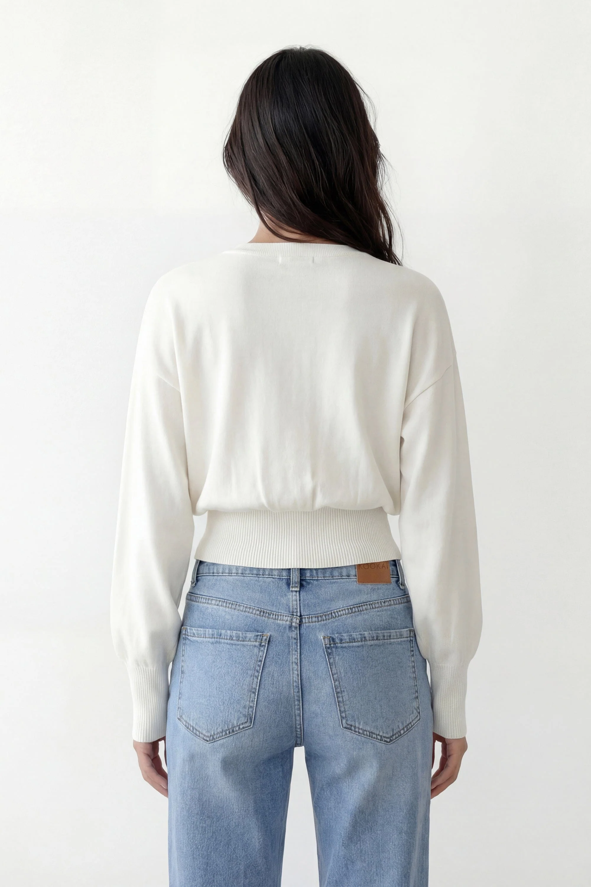 GILET - CARSON - ECRU - Image 4