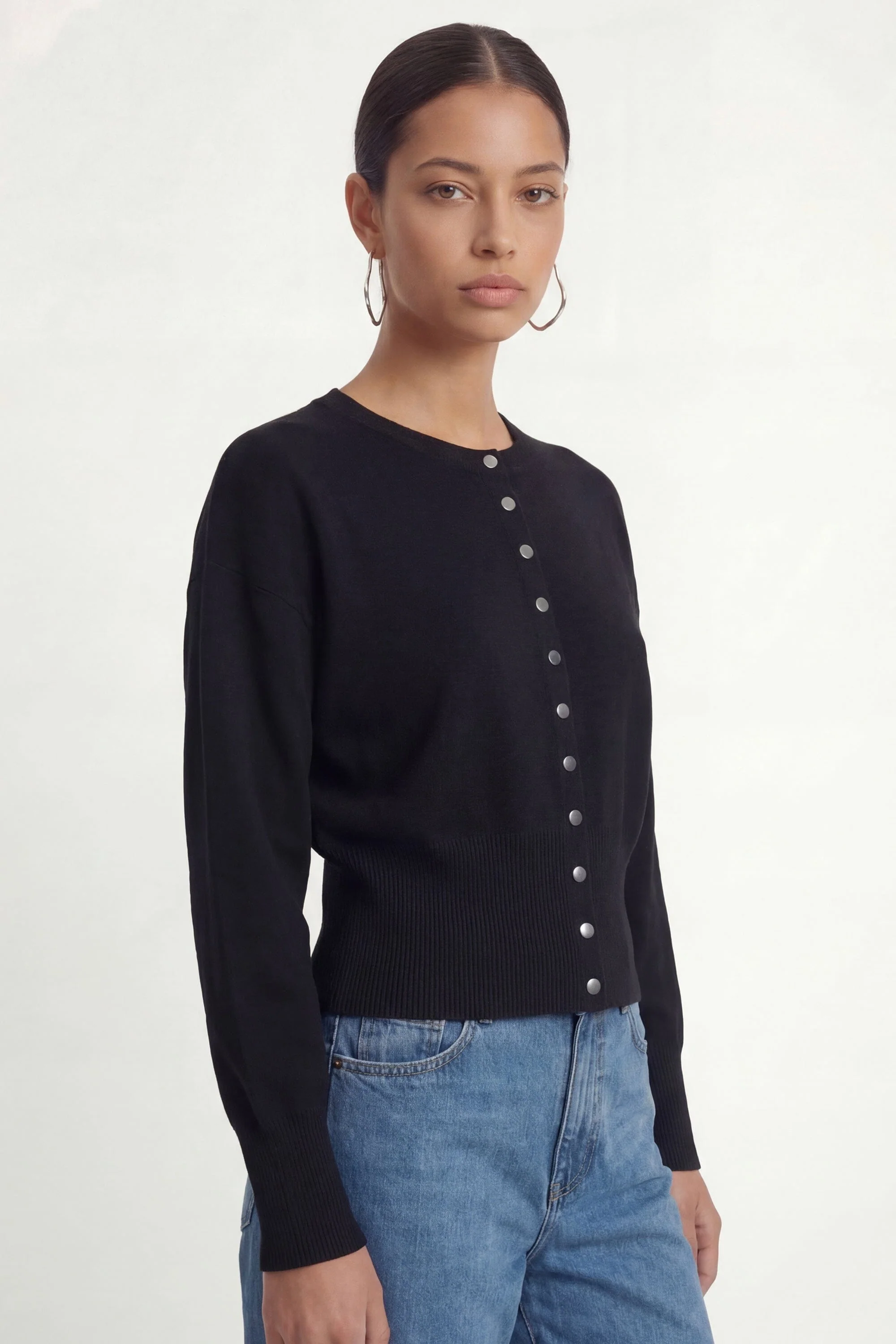 GILET - CARSON - NOIR - Image 3