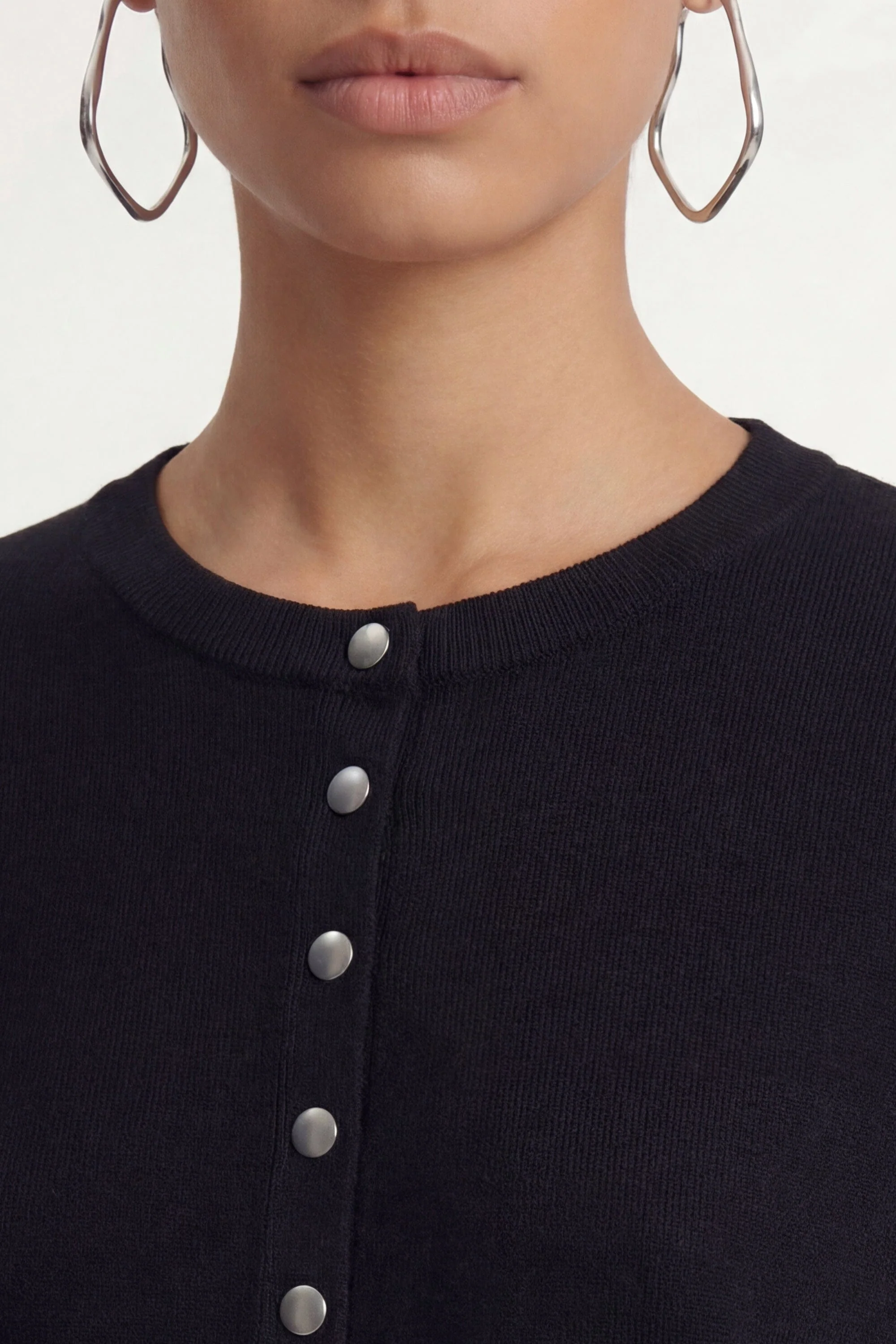GILET - CARSON - NOIR - Image 5