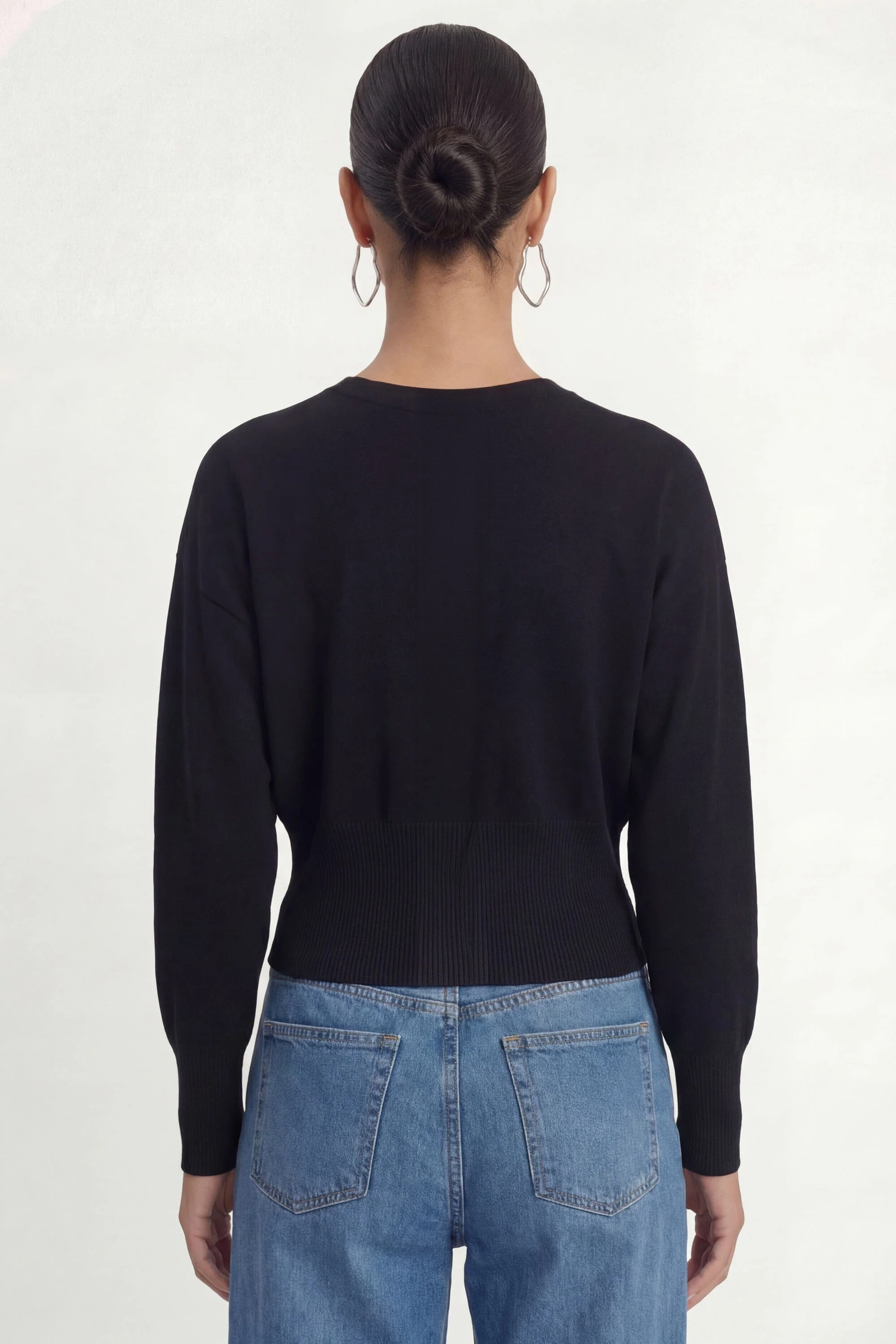 GILET - CARSON - NOIR - Image 6