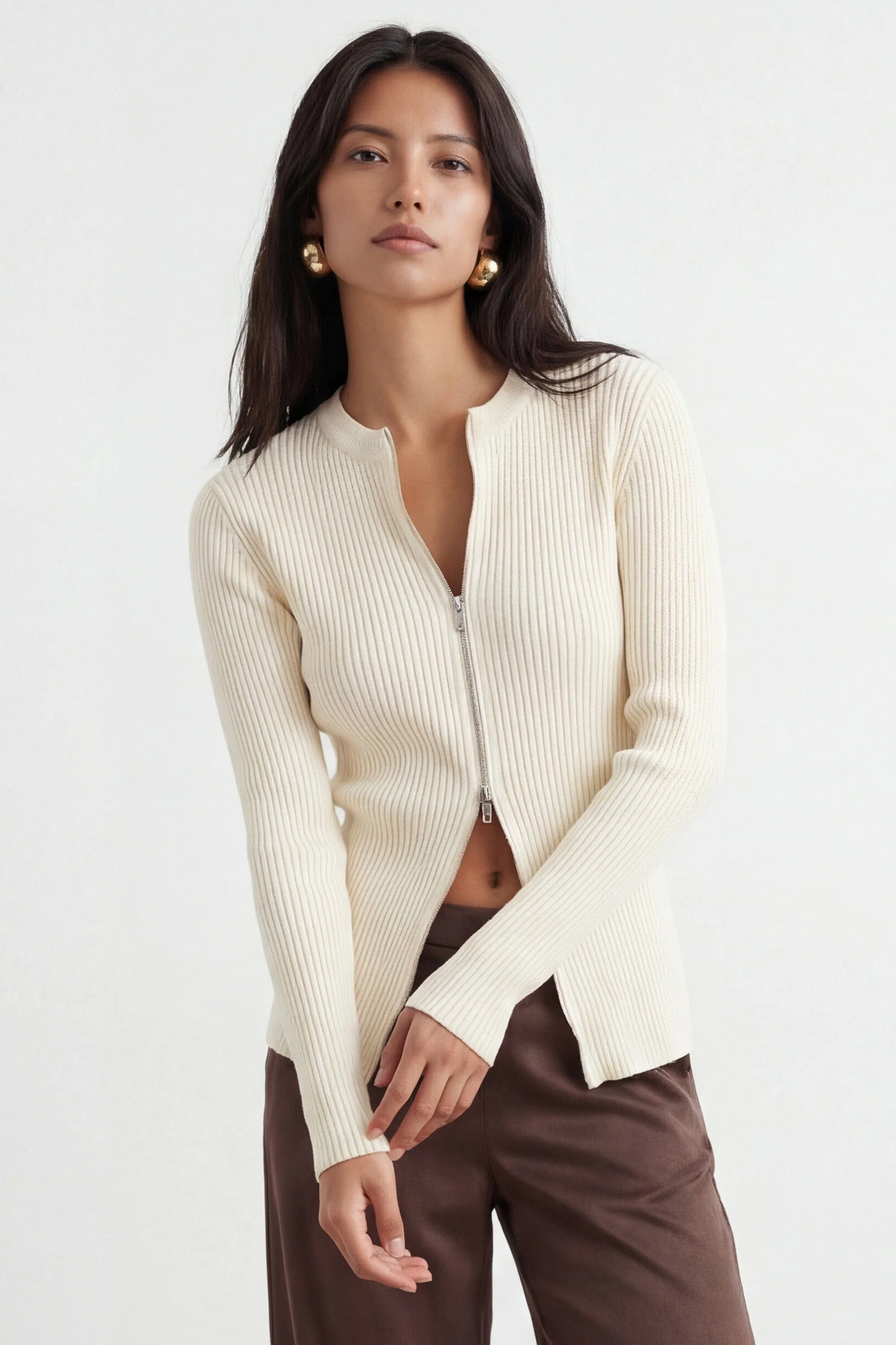 GILET - CRAIG - ECRU - Image 3
