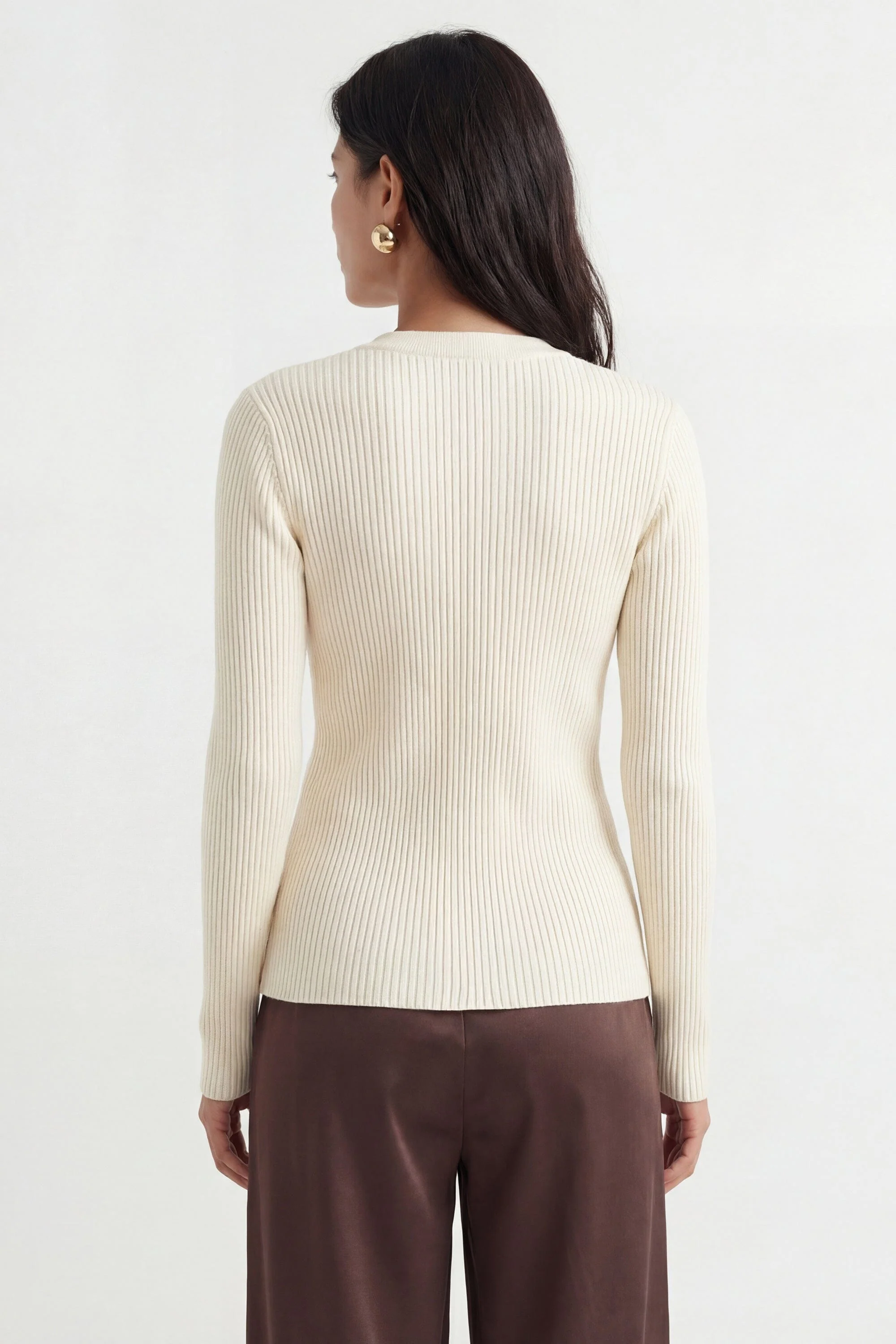 GILET - CRAIG - ECRU - Image 5