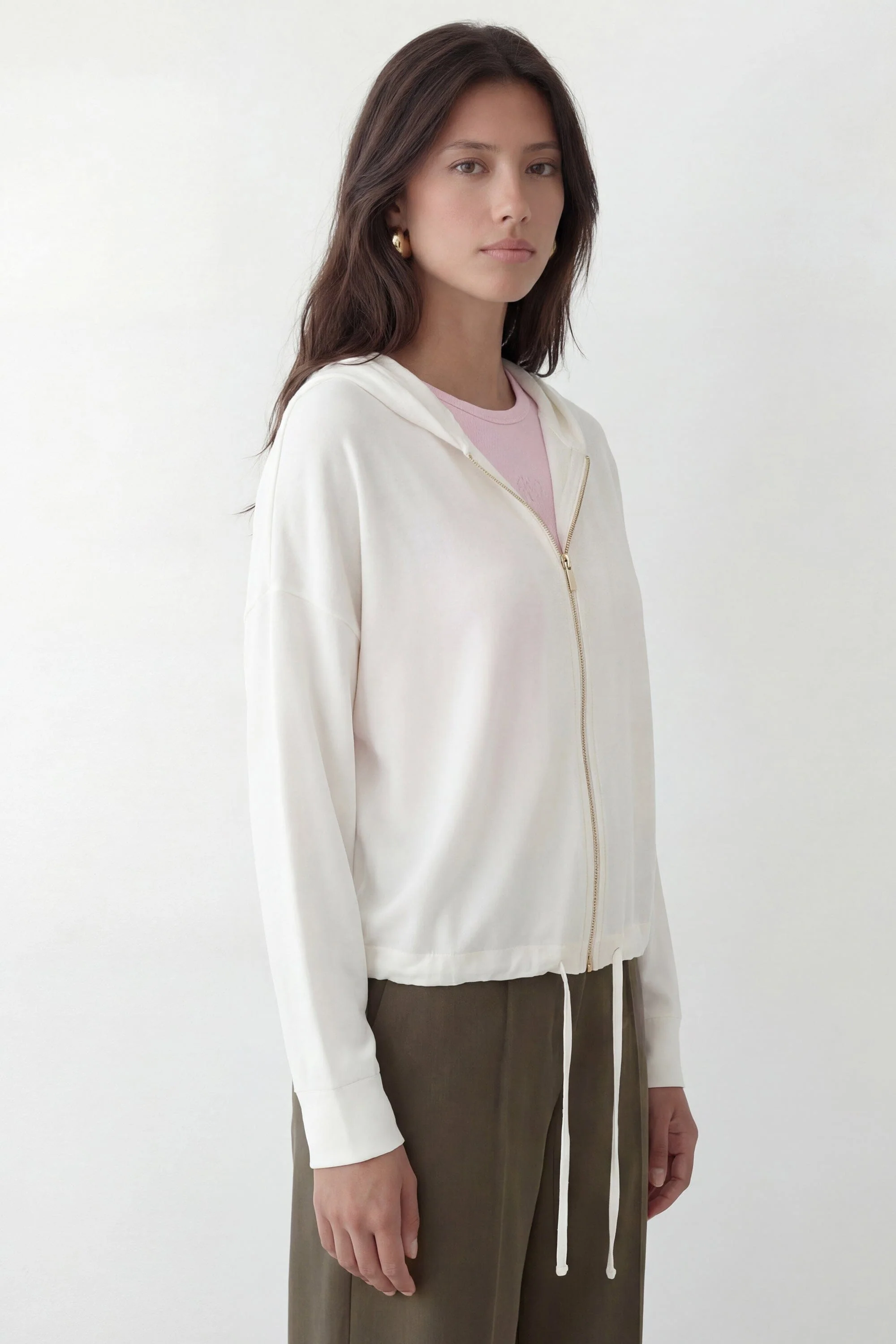 GILET - CURT - ECRU - Image 4