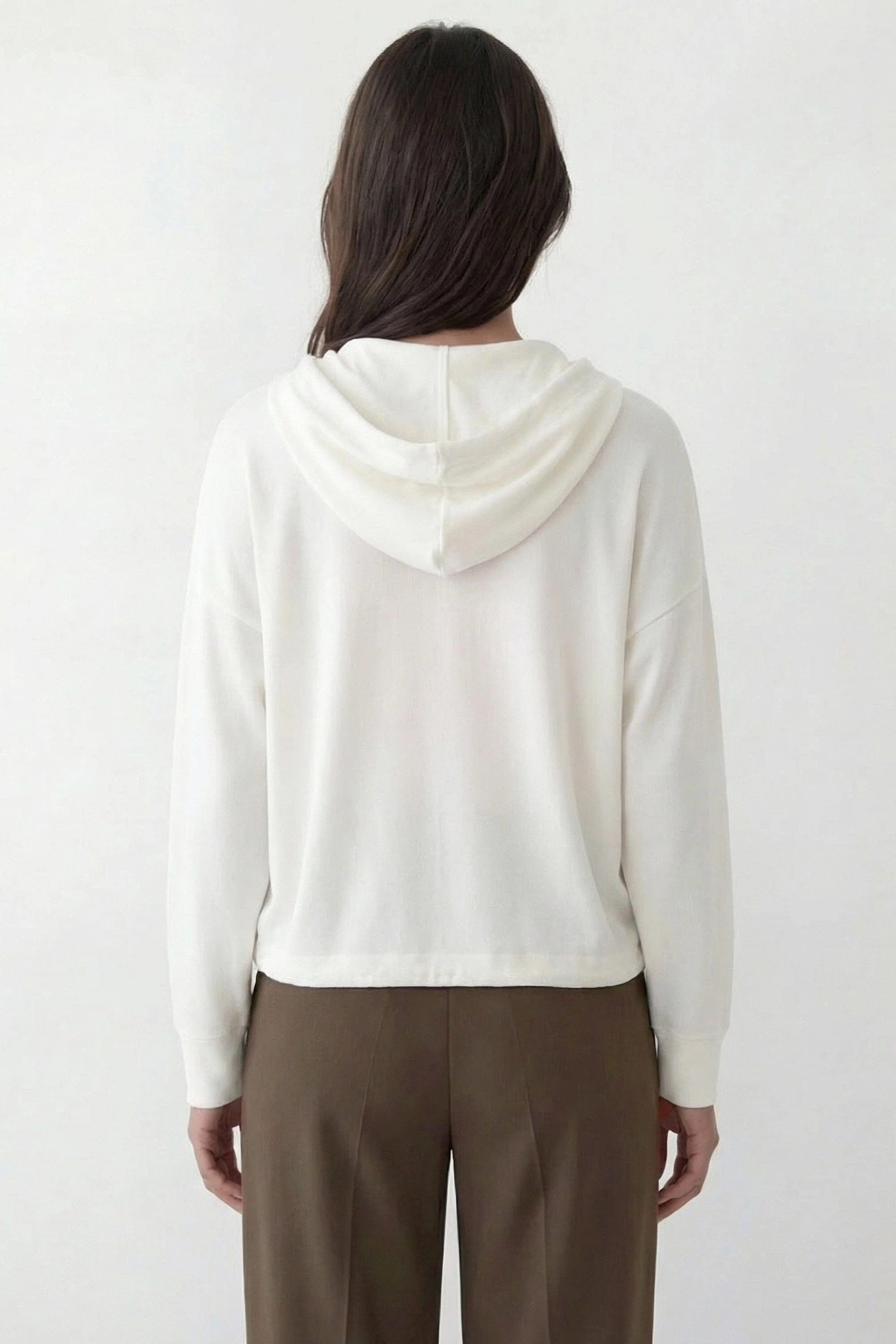 GILET - CURT - ECRU - Image 5