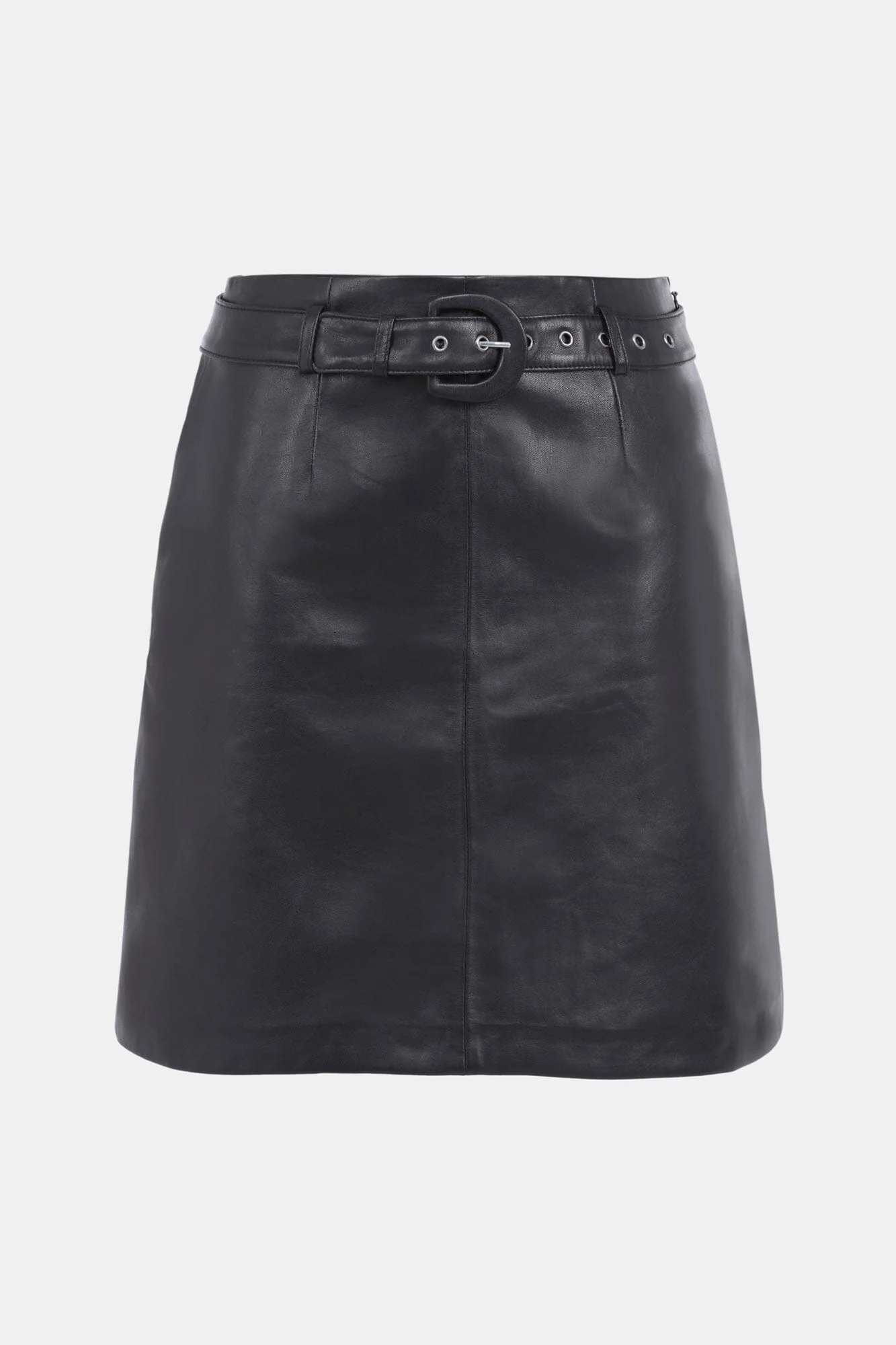 Jupe en cuir Lana - Image 5
