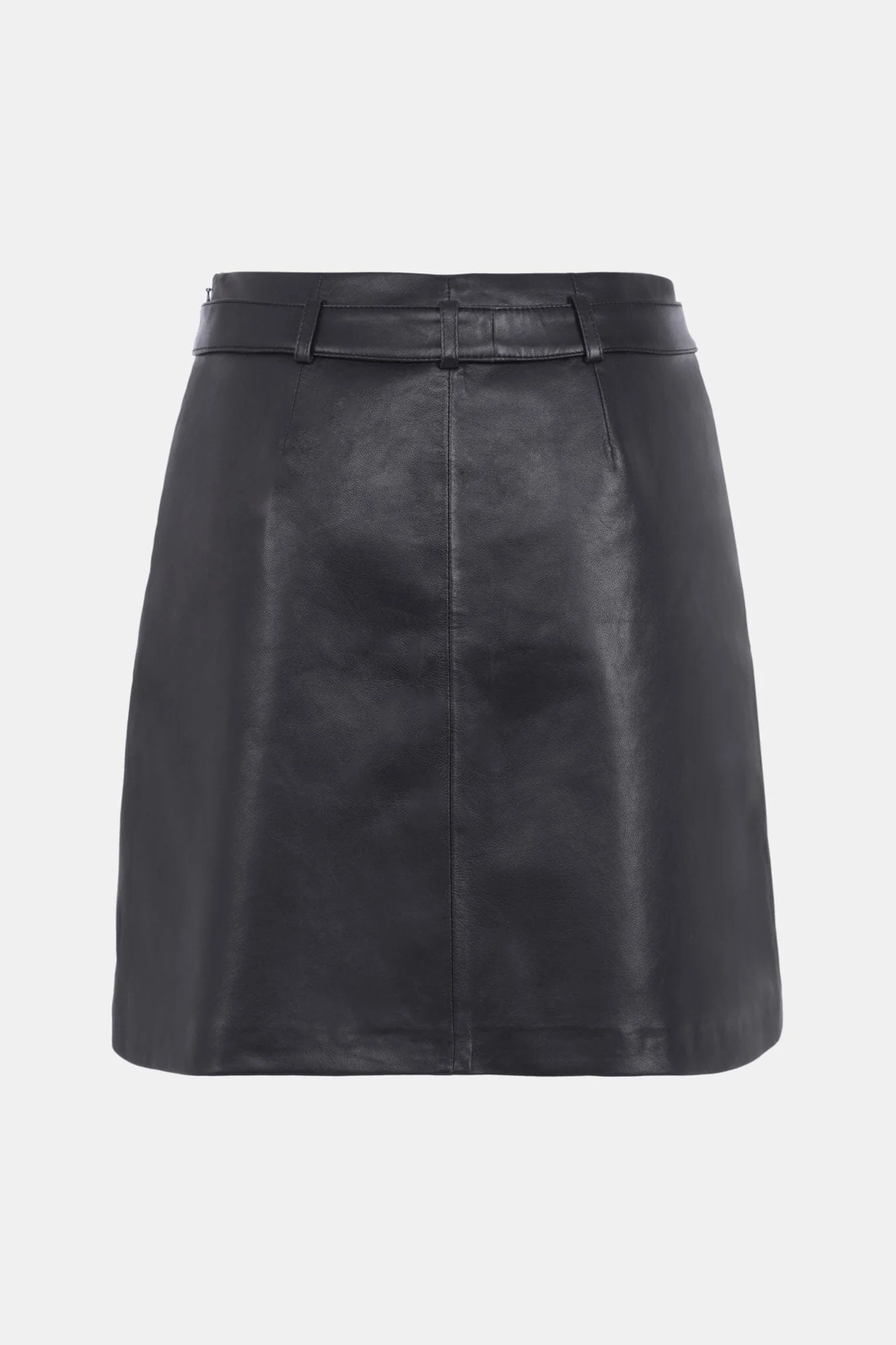 Jupe en cuir Lana - Image 6