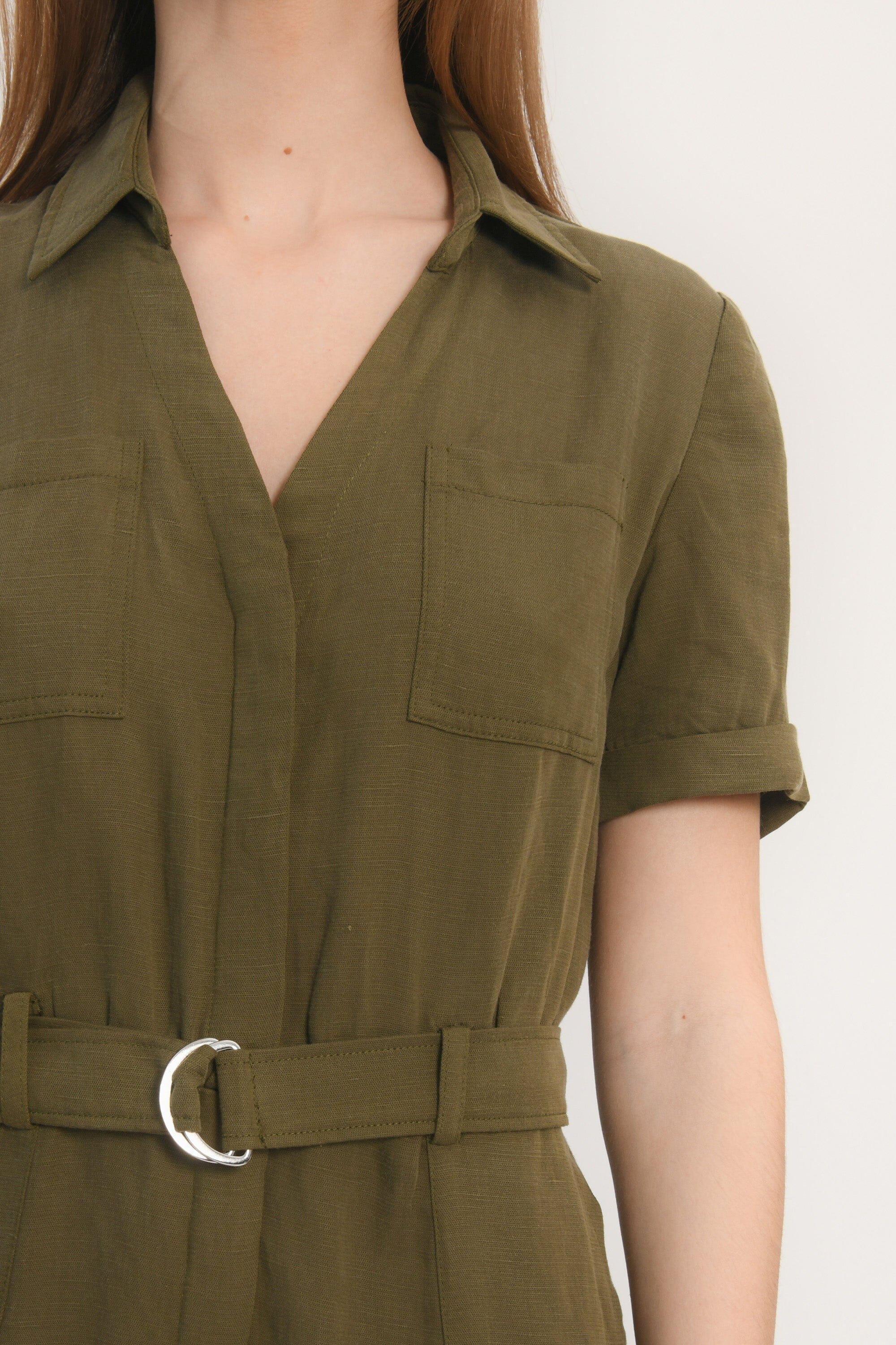 COMBINAISON - ARIANE - KHAKI - Image 7