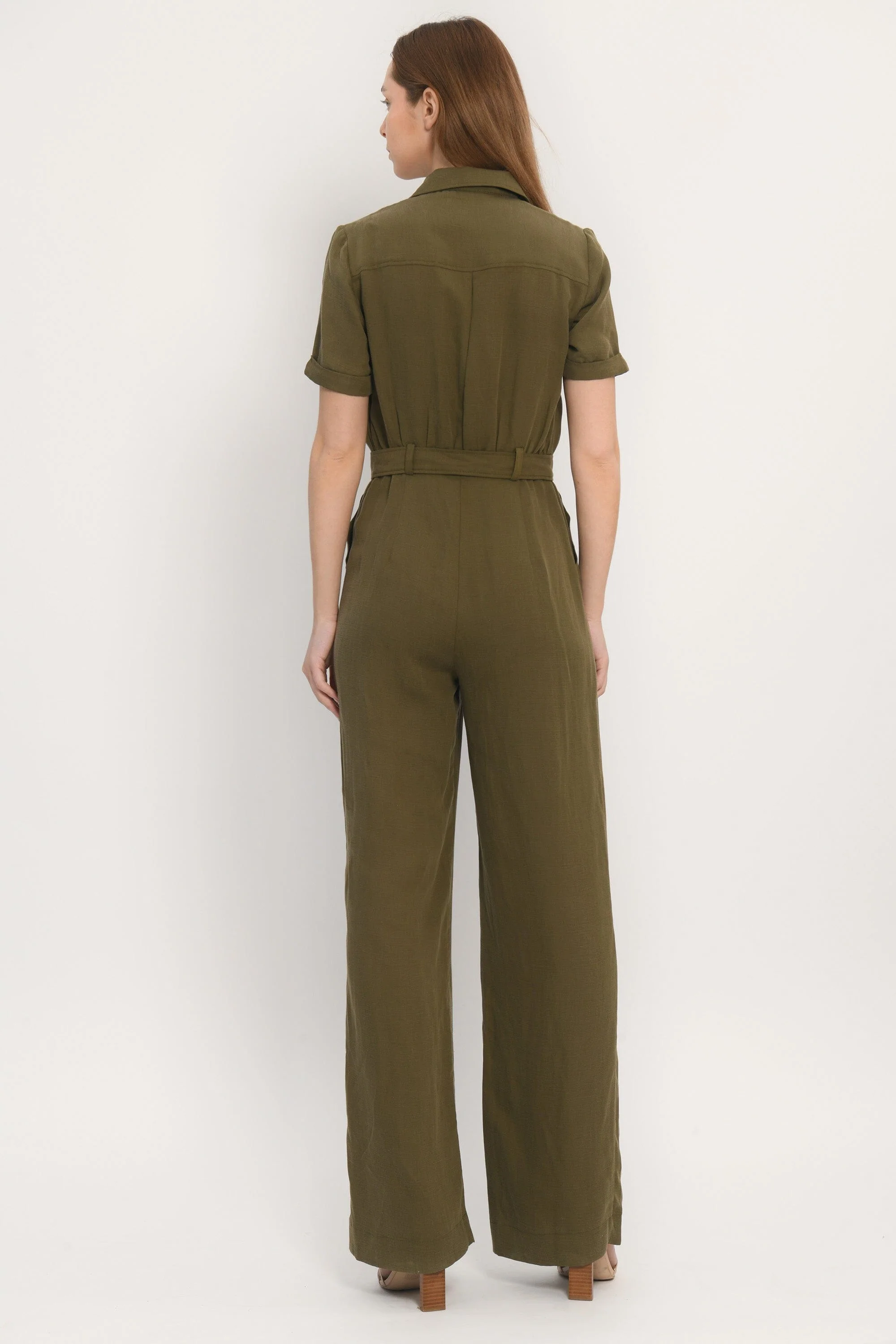 COMBINAISON - ARIANE - KHAKI - Image 8