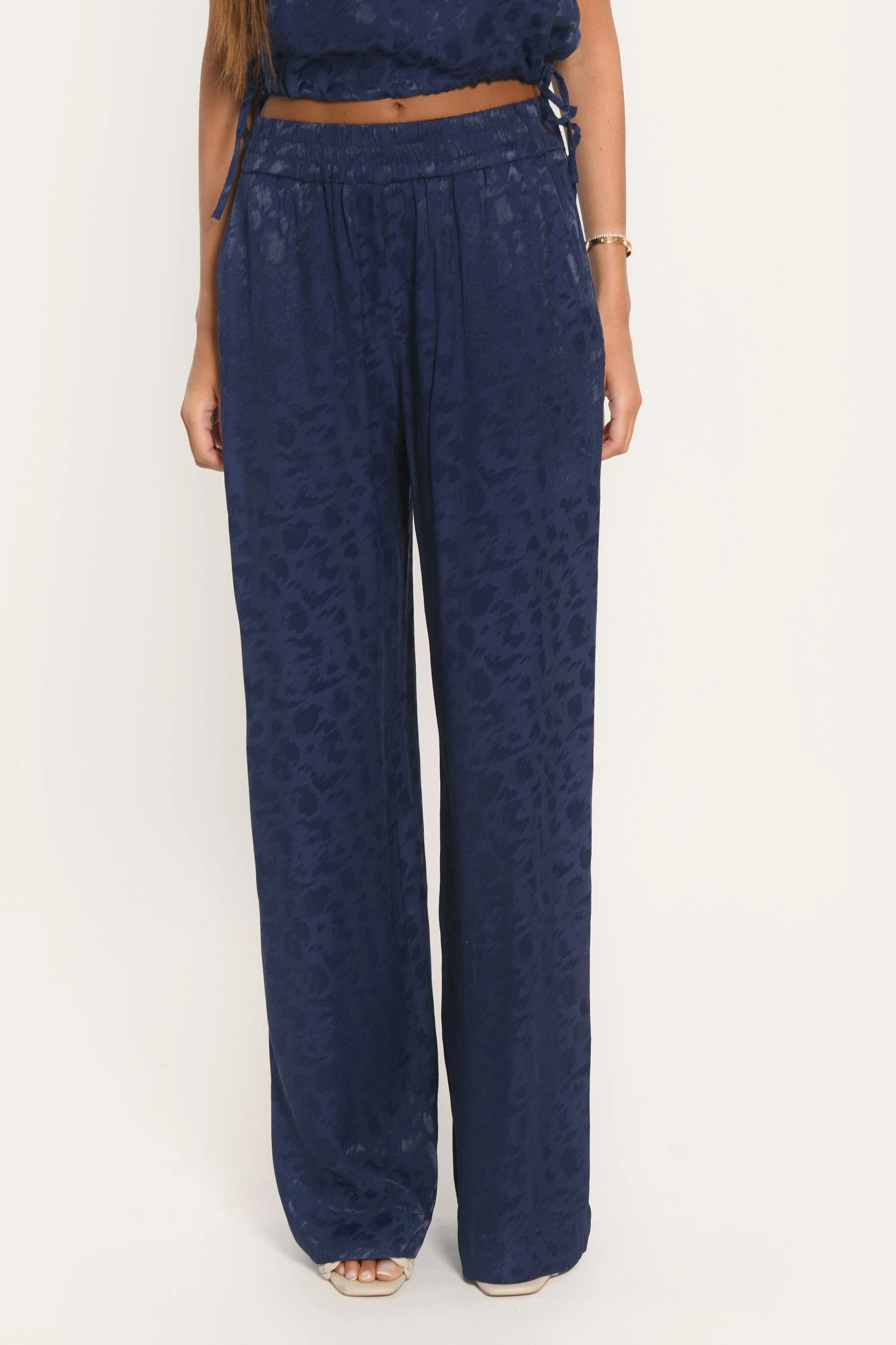 PANTALON - AURIA - INDIGO - Image 3