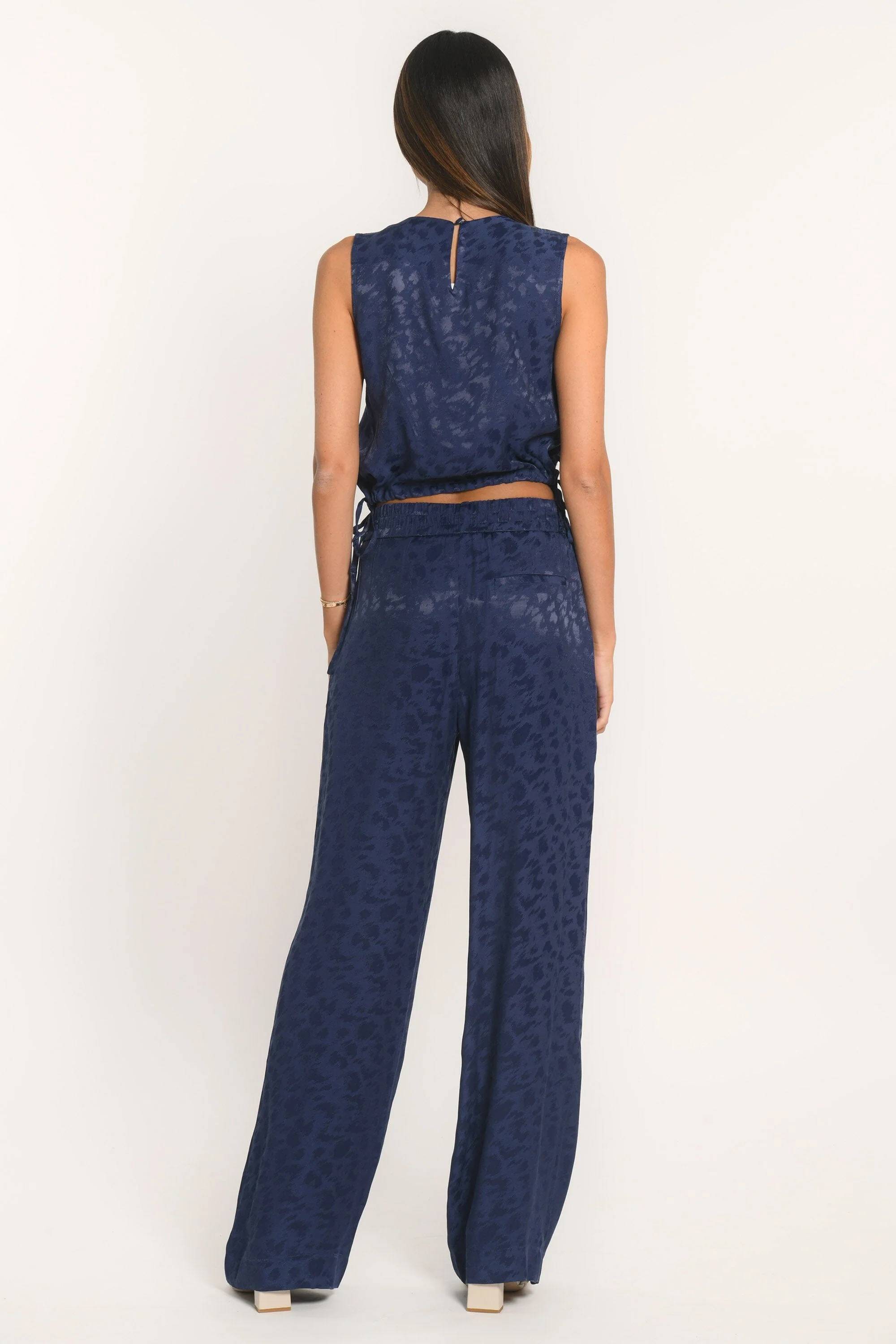 PANTALON - AURIA - INDIGO - Image 6
