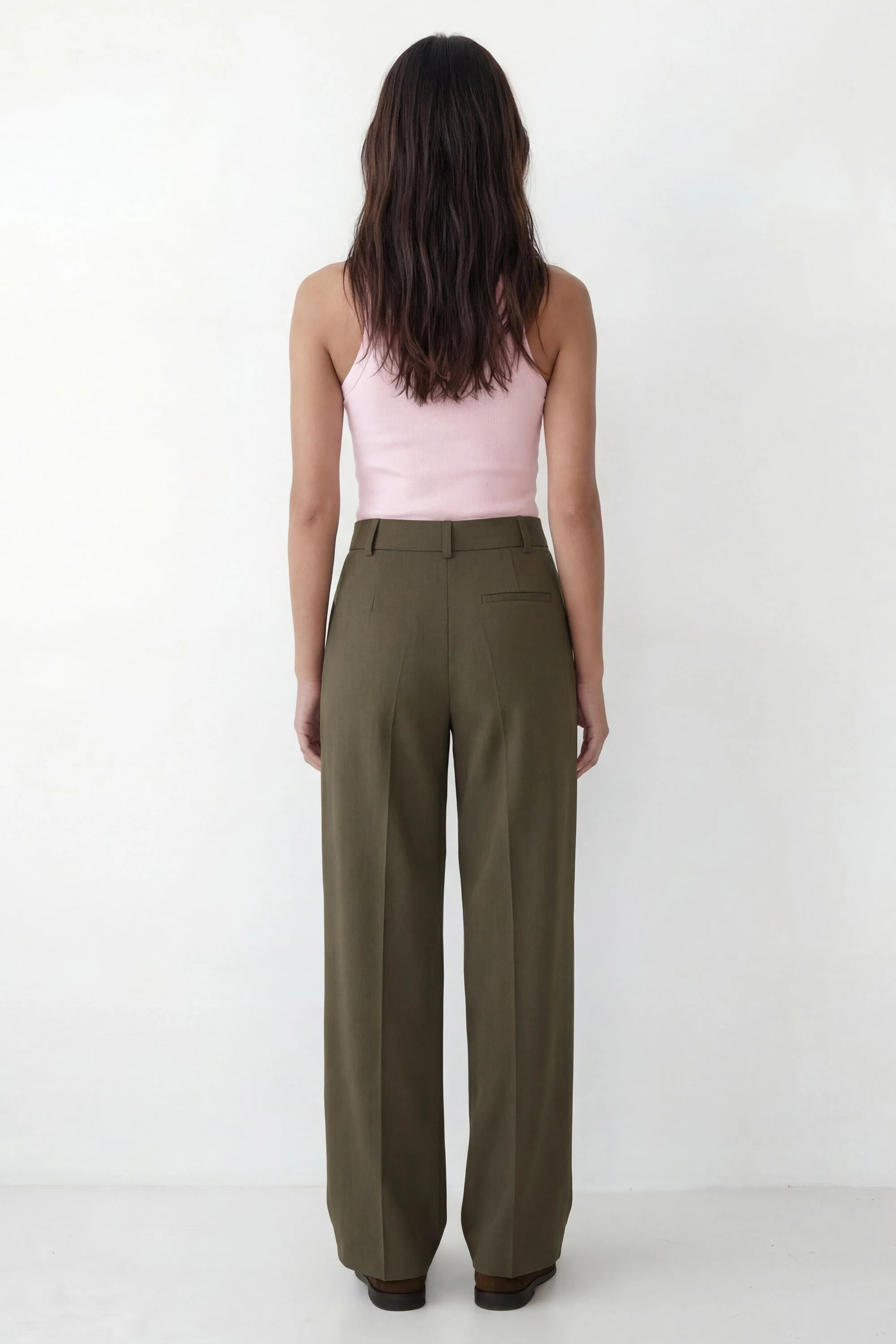 PANTALON - CAMILA - KAKI - Image 4