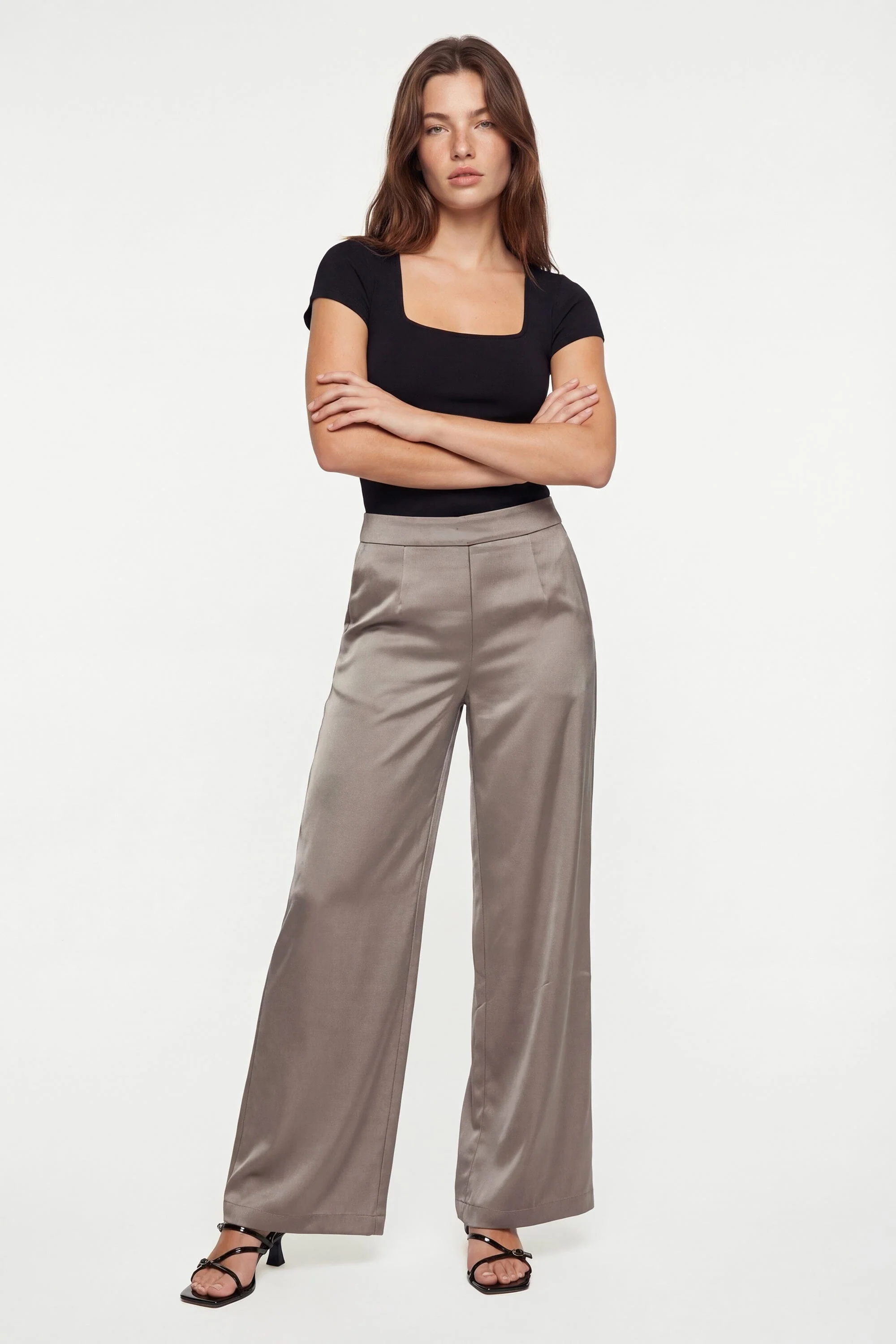PANTALON - CAPRI - PERLE - Image 2