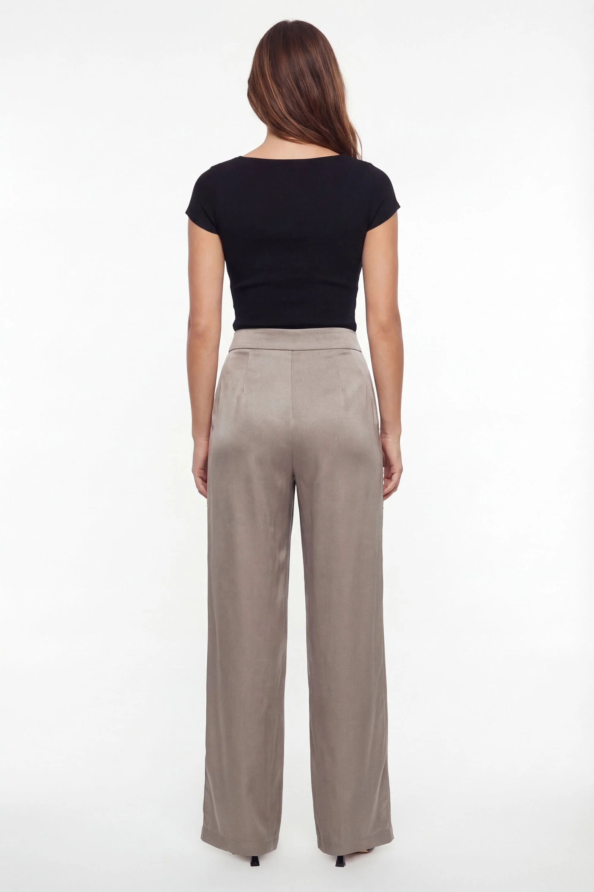 PANTALON - CAPRI - PERLE - Image 4