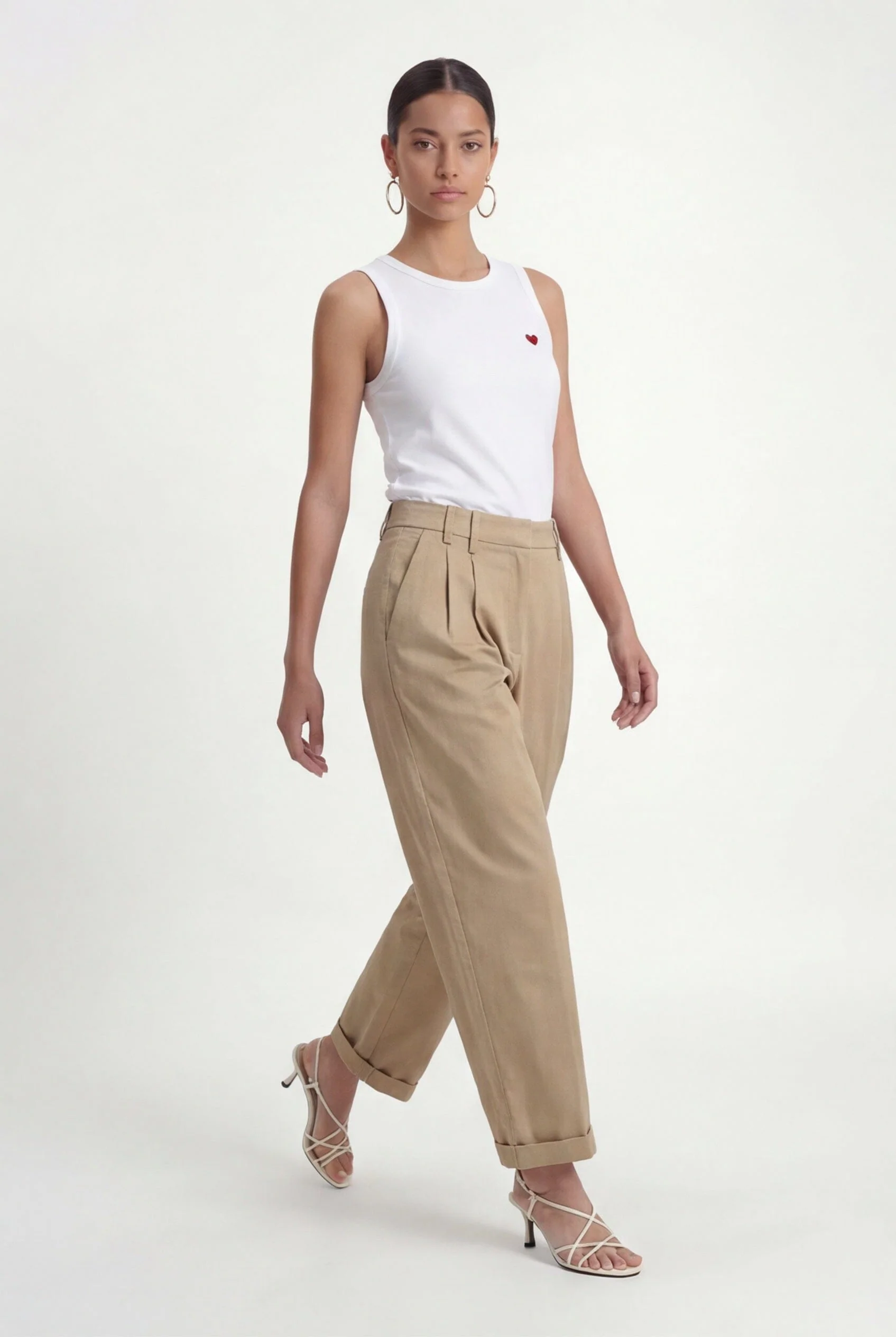 PANTALON - CLOTHAIRE - BEIGE