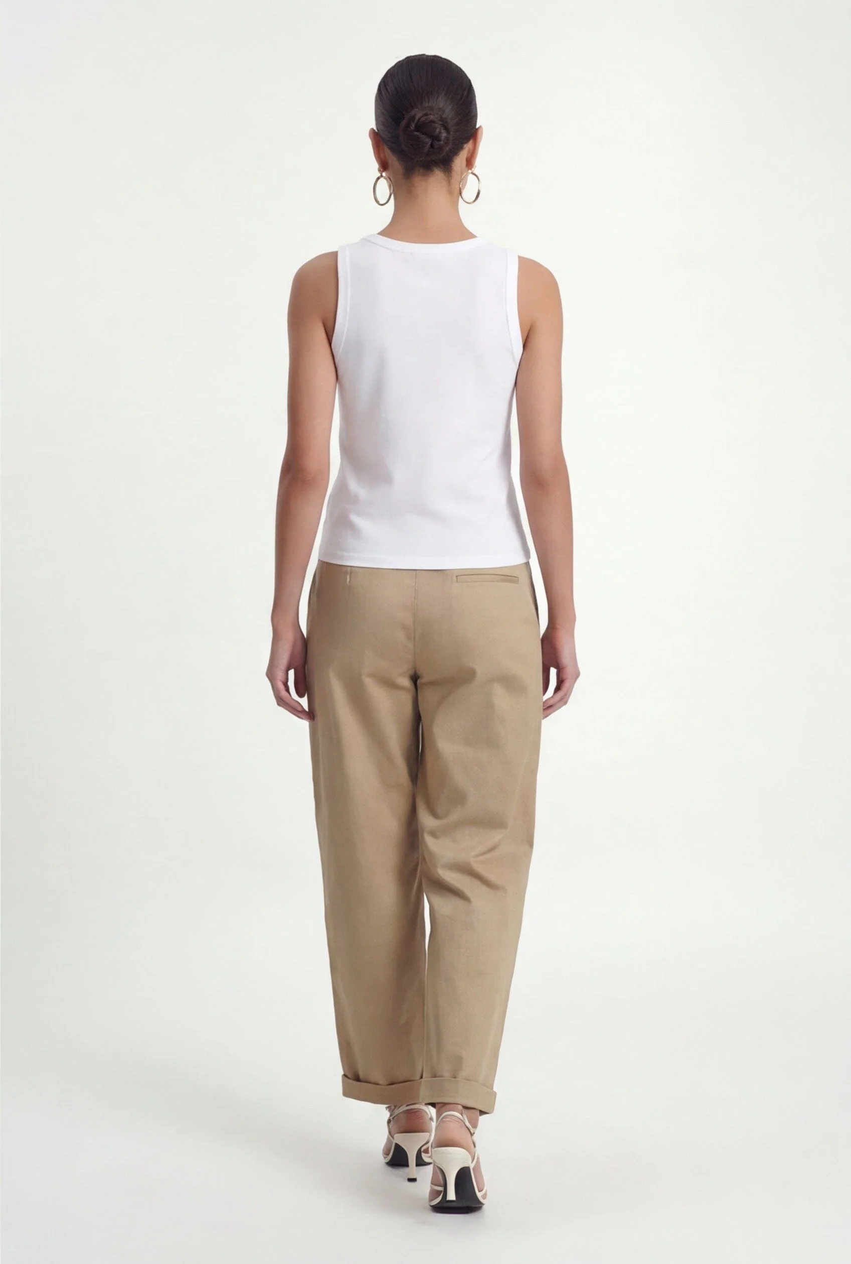PANTALON - CLOTHAIRE - BEIGE - Image 3