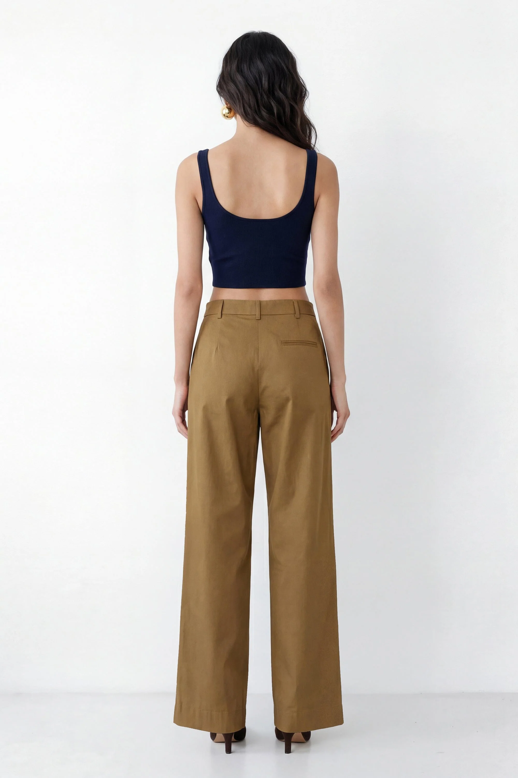 PANTALON - CLOTHAIRE - CAMEL - Image 4
