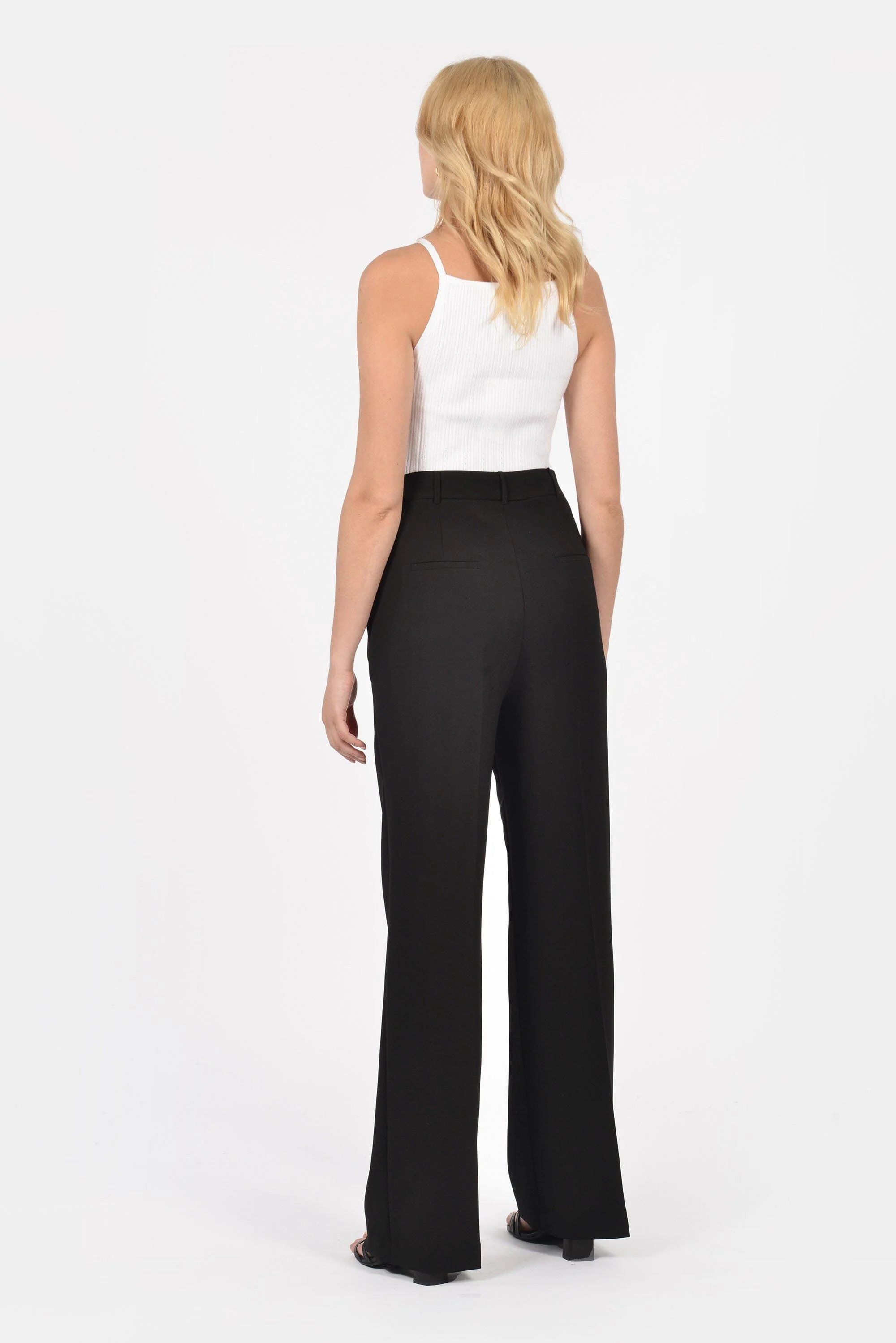 PANTALON T.H SALOMÉ NOIR - Image 4