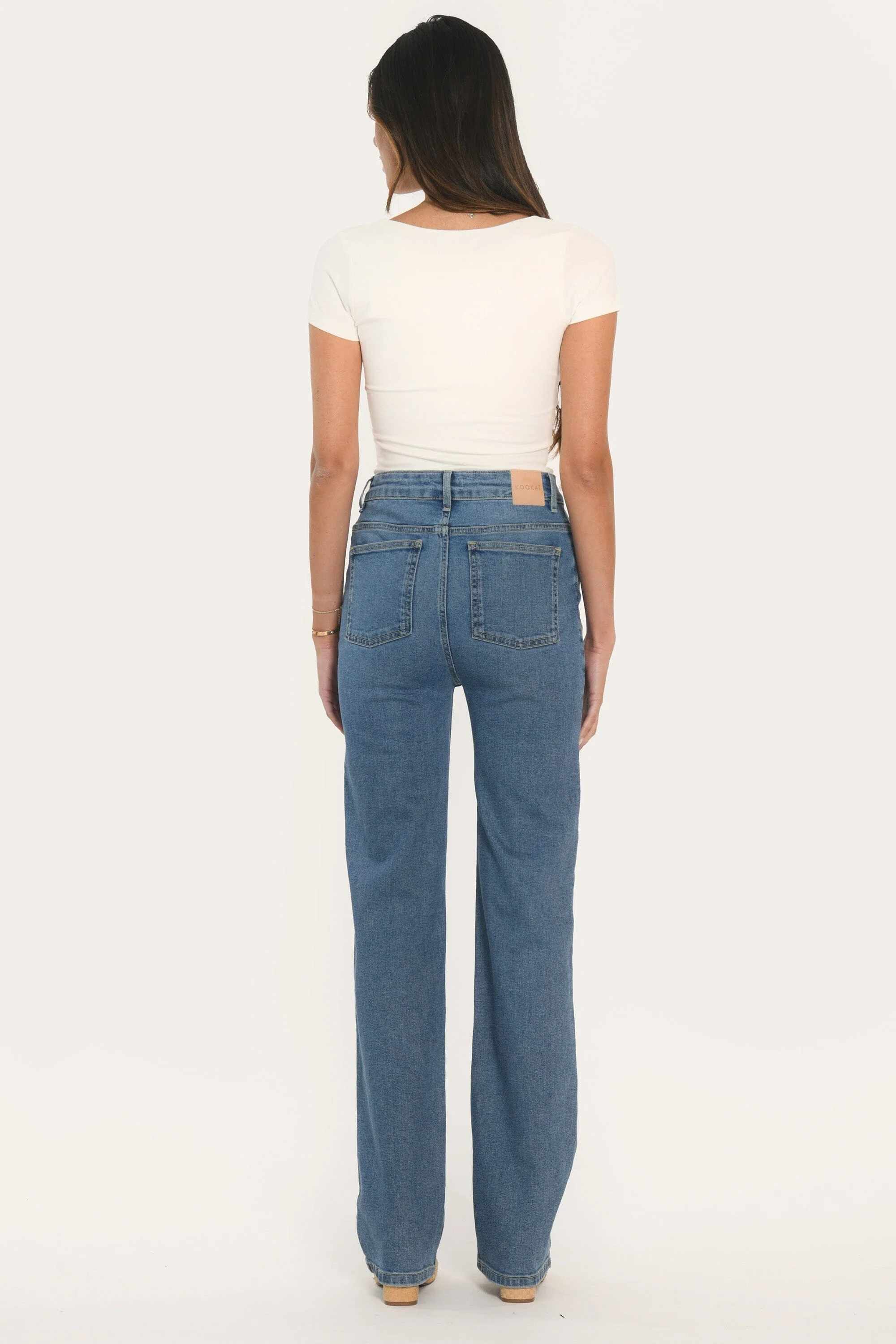 JEAN - ALBERTINA - BLEACH - Image 6