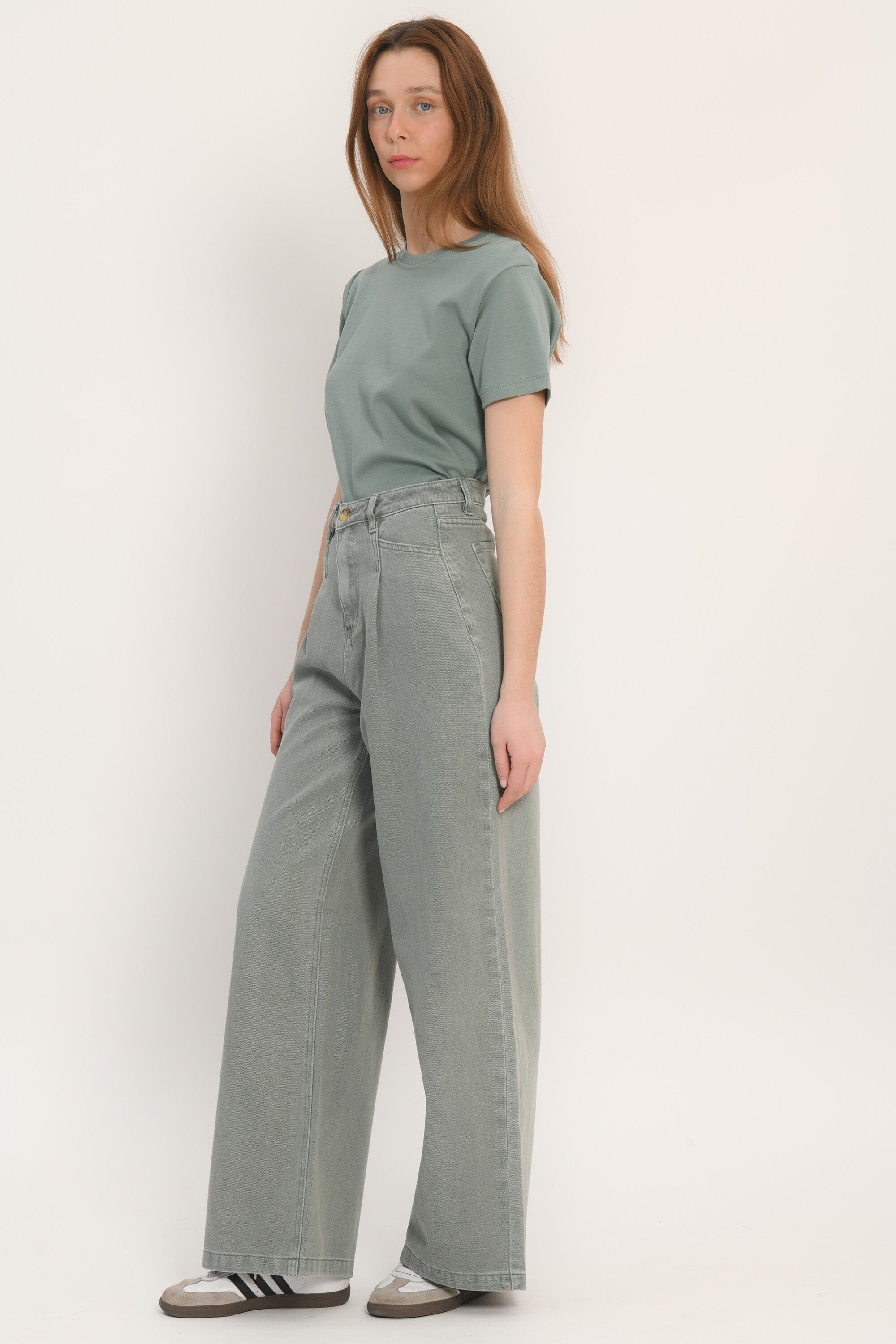JEAN LARGE - ARLOW - SAUGE - Image 3