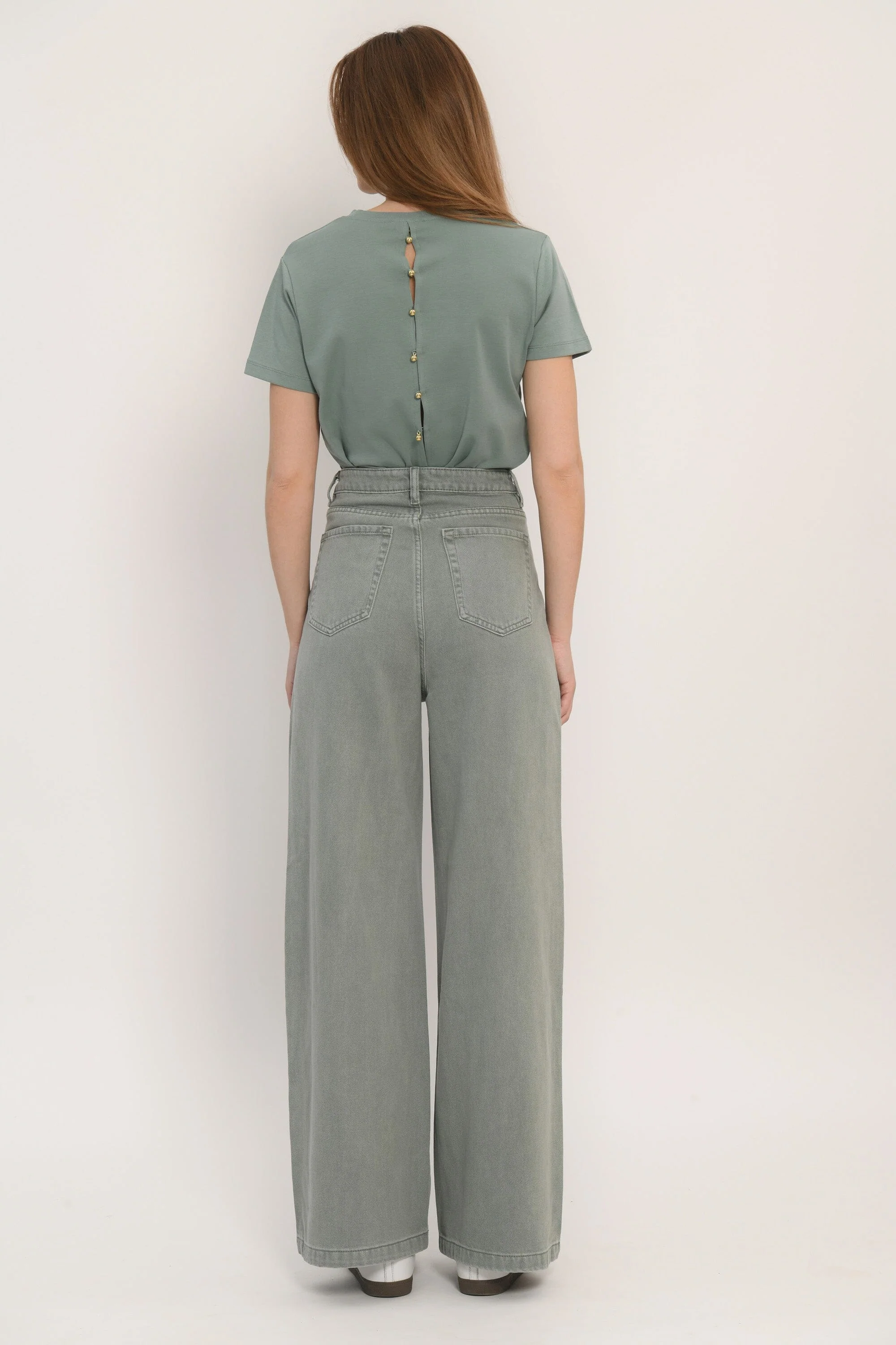 JEAN LARGE - ARLOW - SAUGE - Image 6