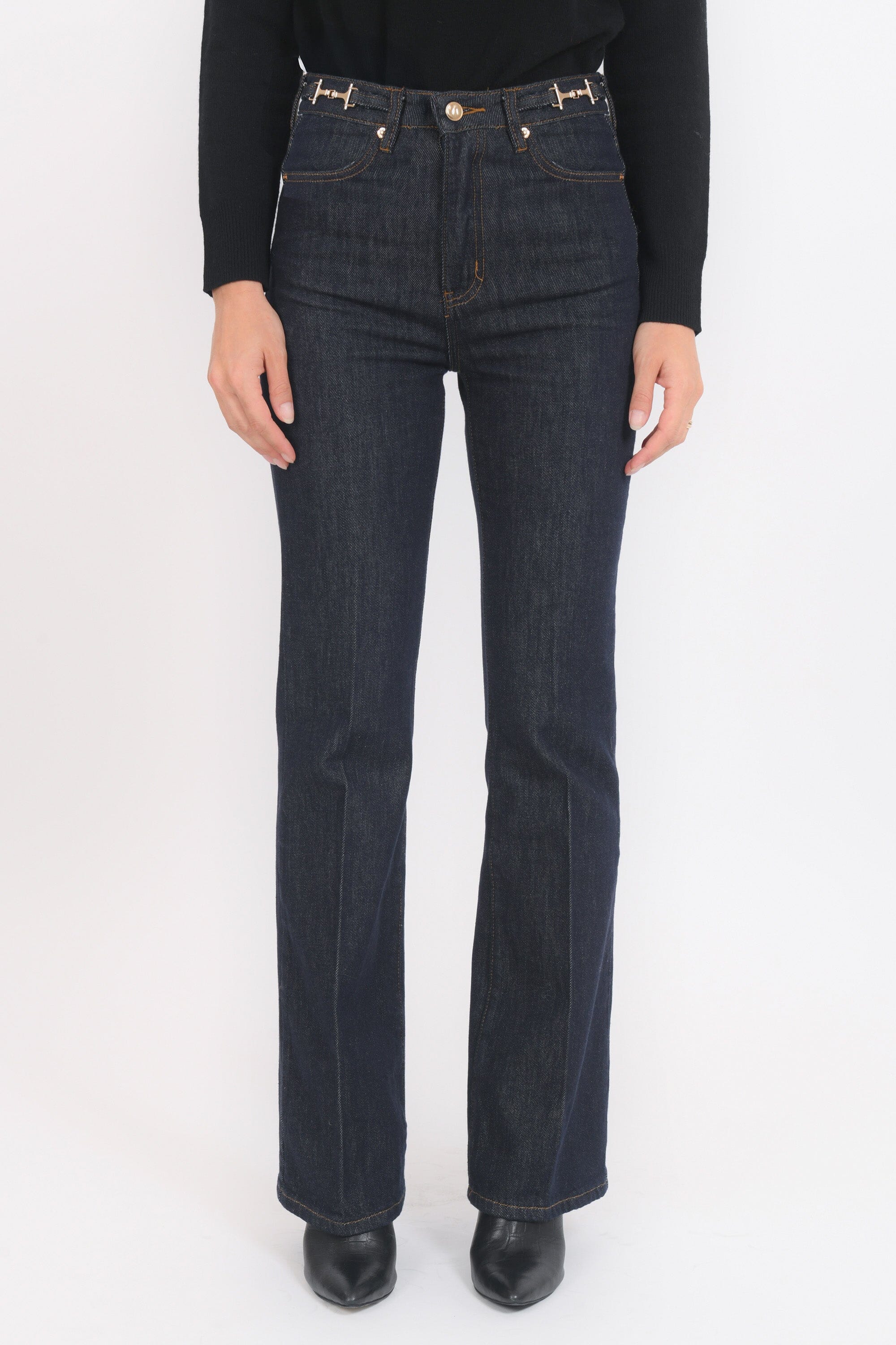 JEAN FLARE - BRIANNA - BRUT - Image 3