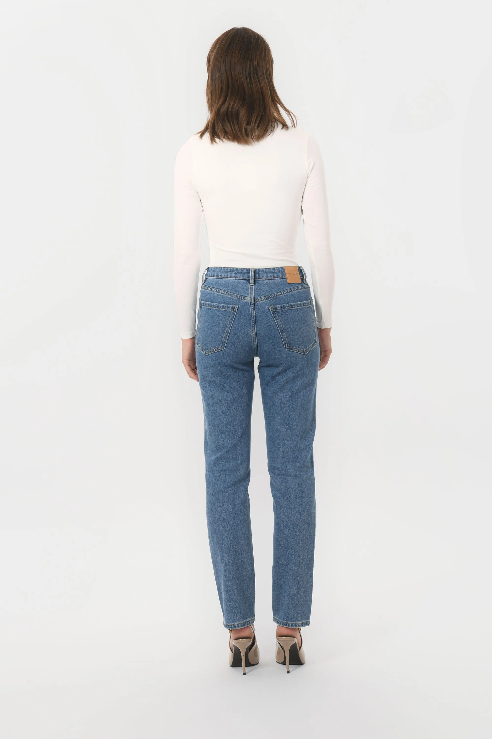 PANTALON BRIXTON - BLEACH - Image 5