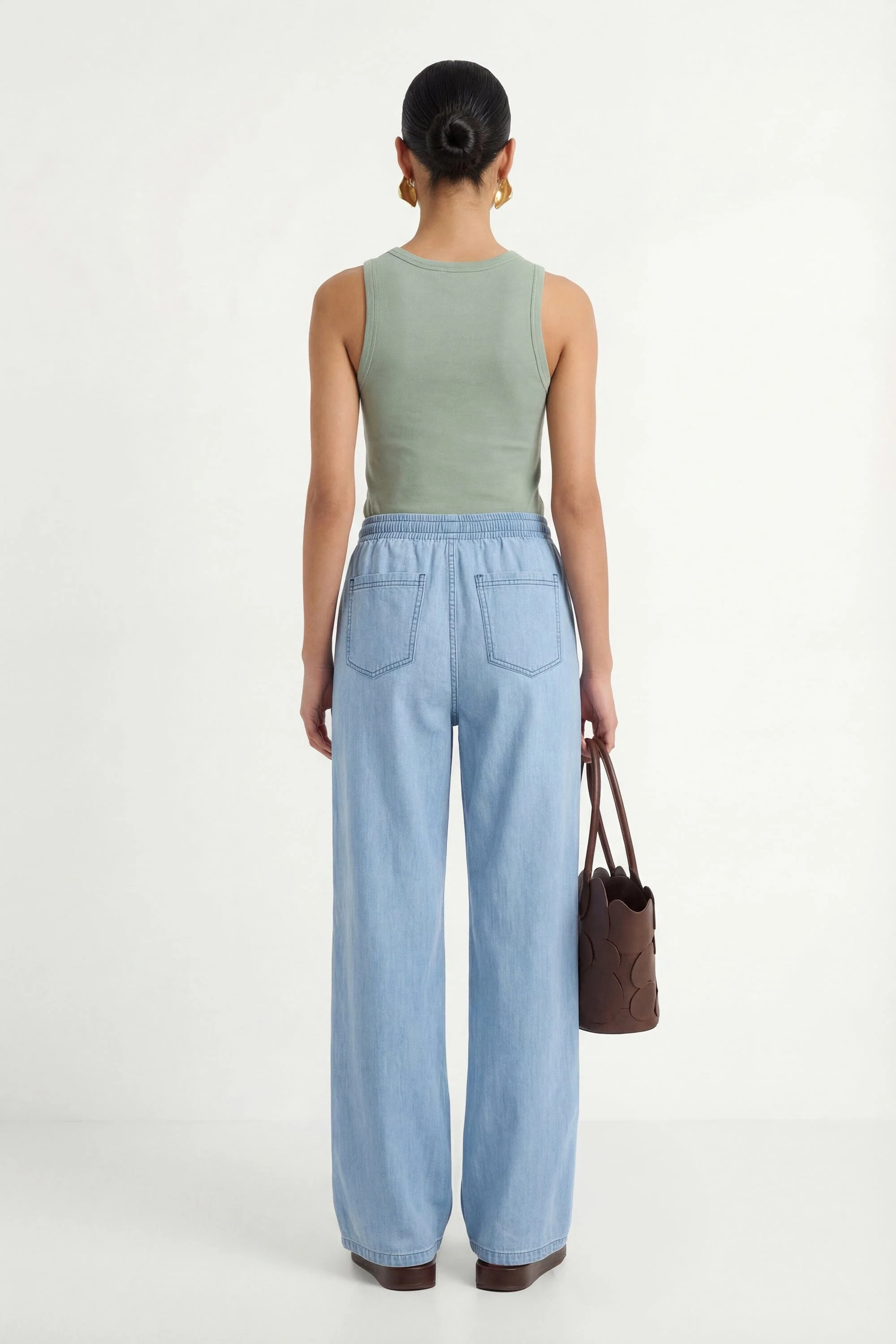 PANTALON - CHAD - BLEACH - Image 4