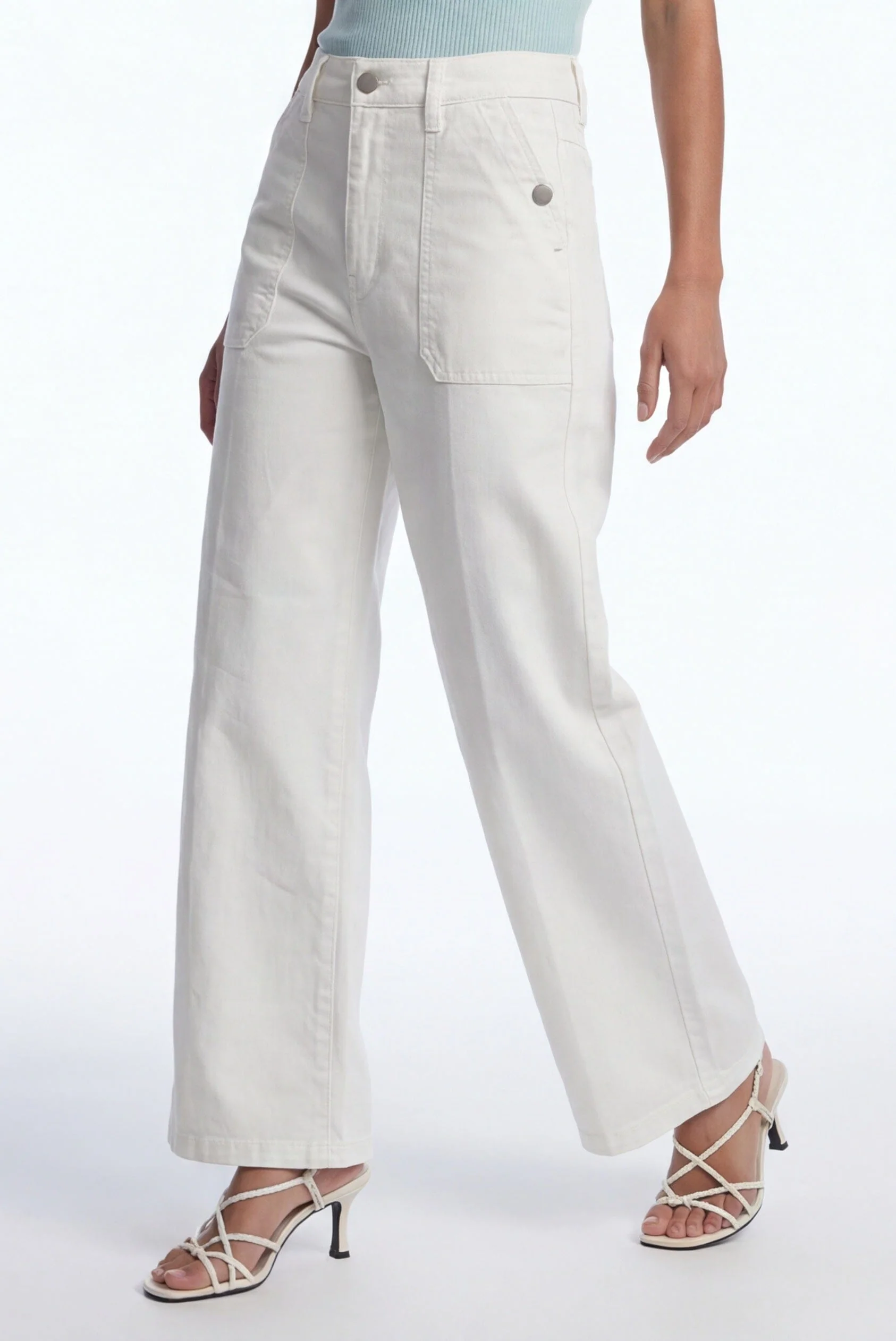 PANTALON - COCONUT - BLANC - Image 2