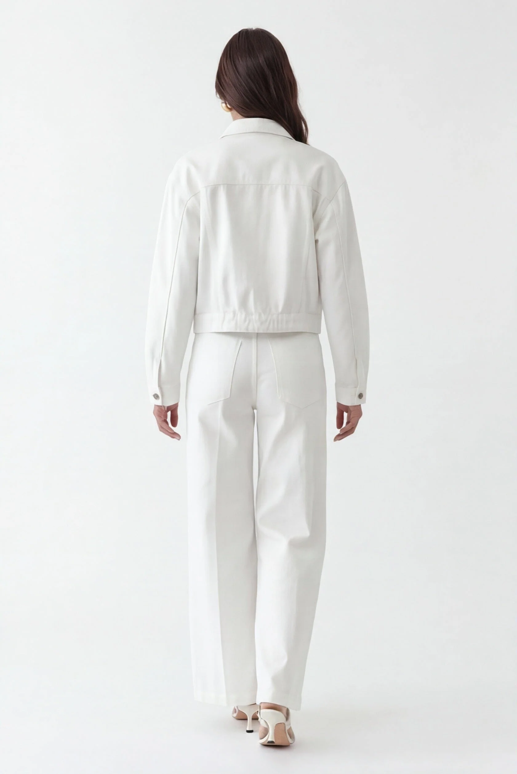 PANTALON - COCONUT - BLANC - Image 4