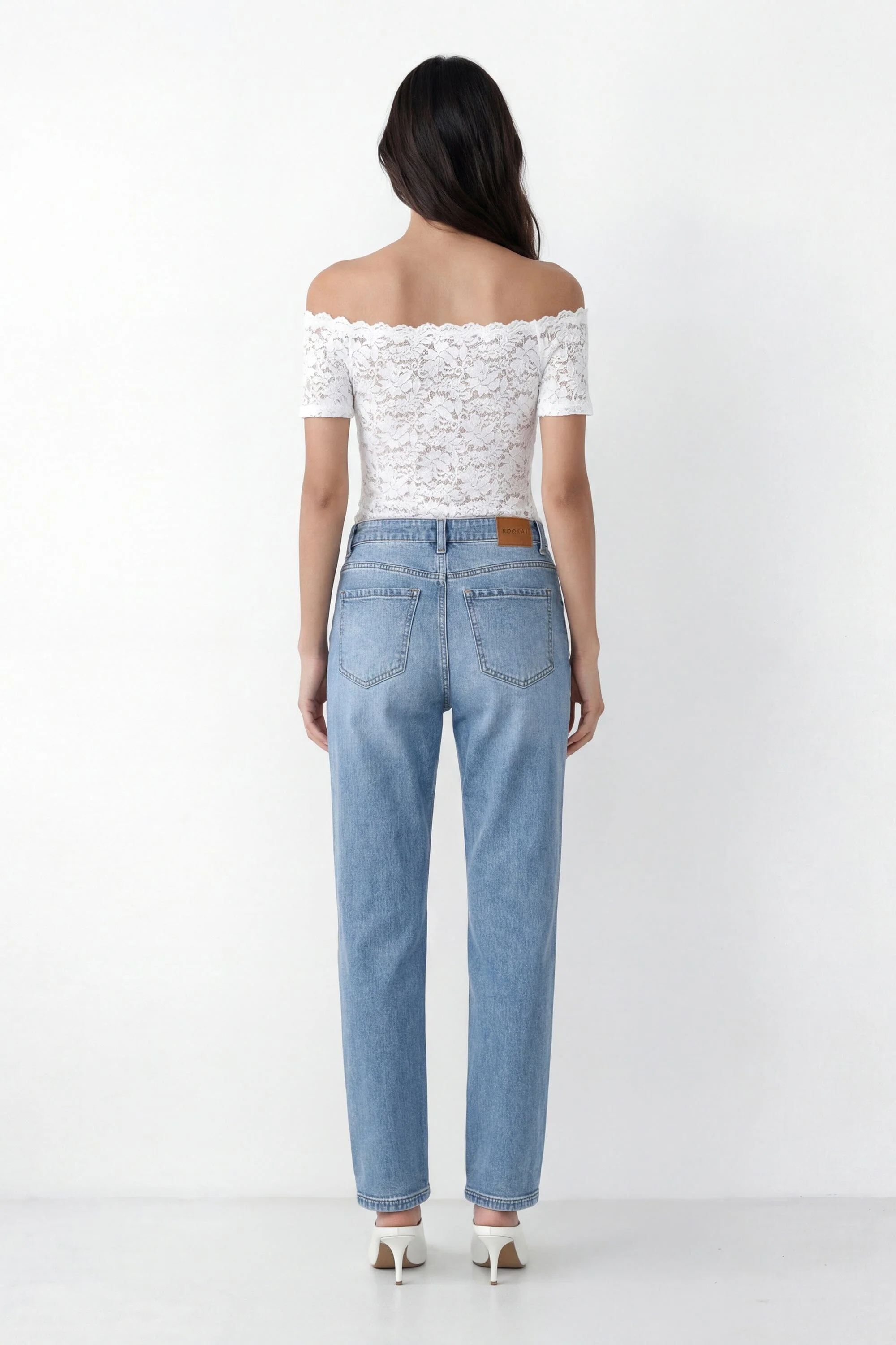 JEANS - COSTA - BLEACH - Image 5