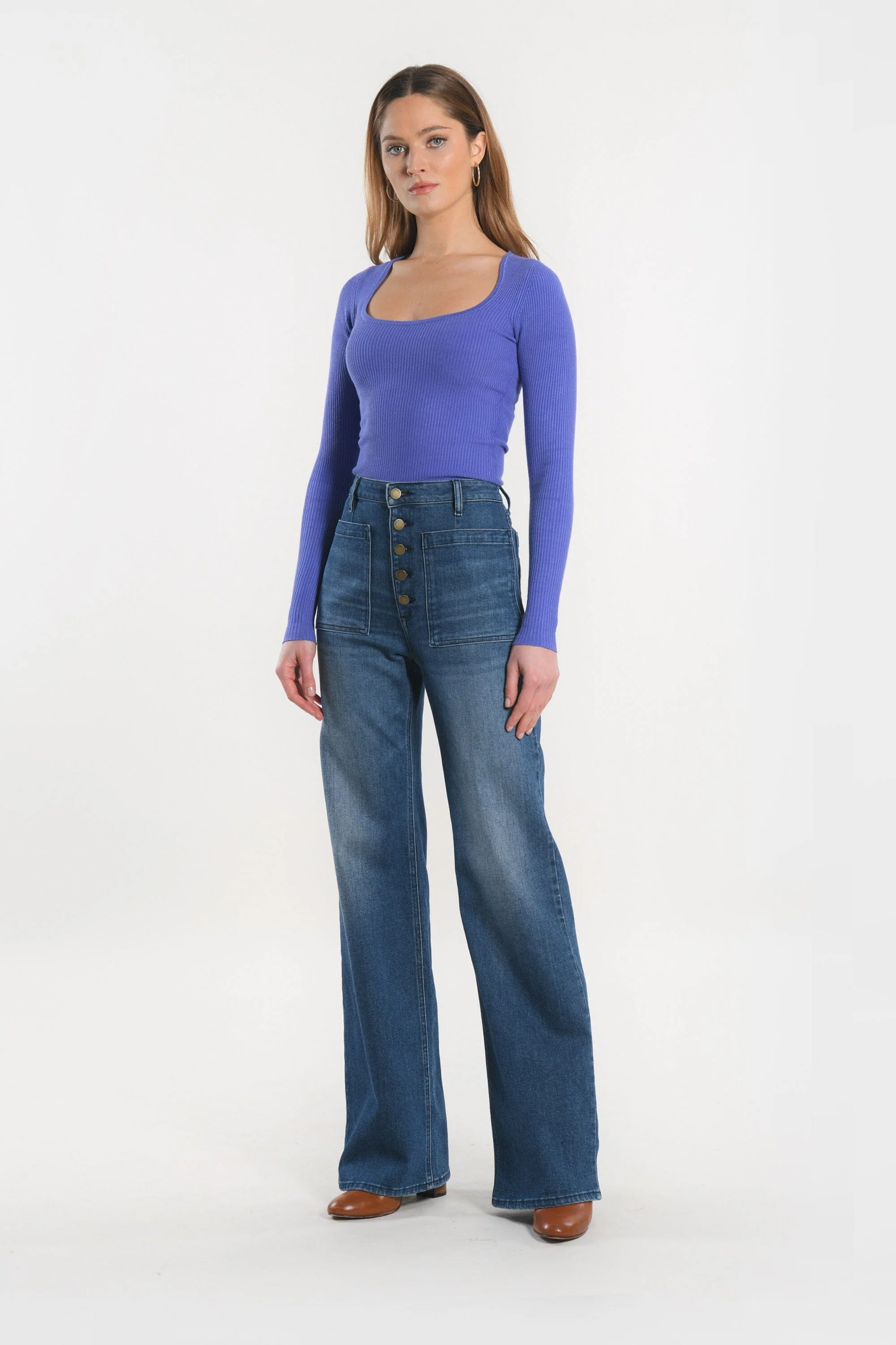 JEAN FLARE JENNY STONE - Image 4