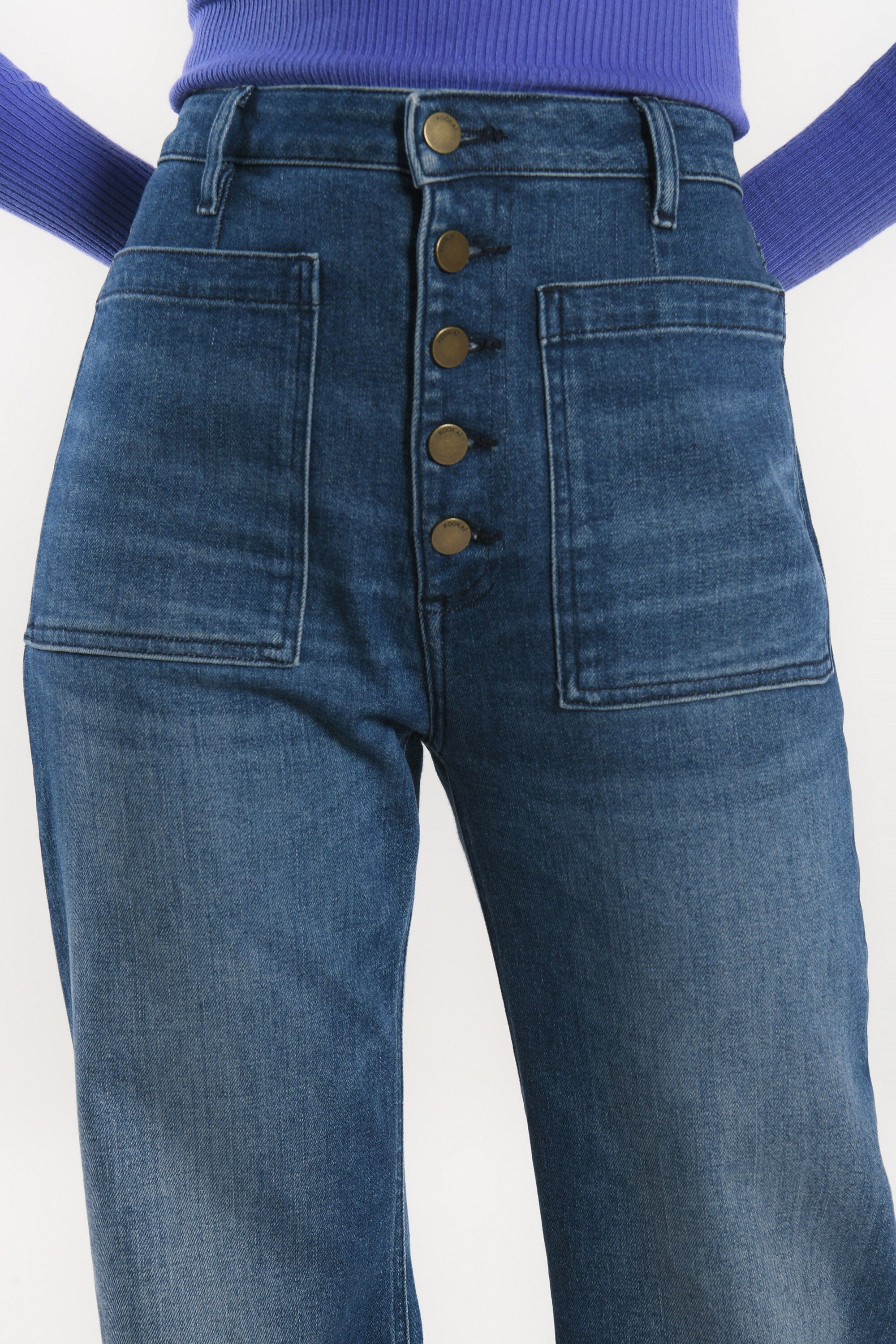 JEAN FLARE JENNY STONE - Image 5