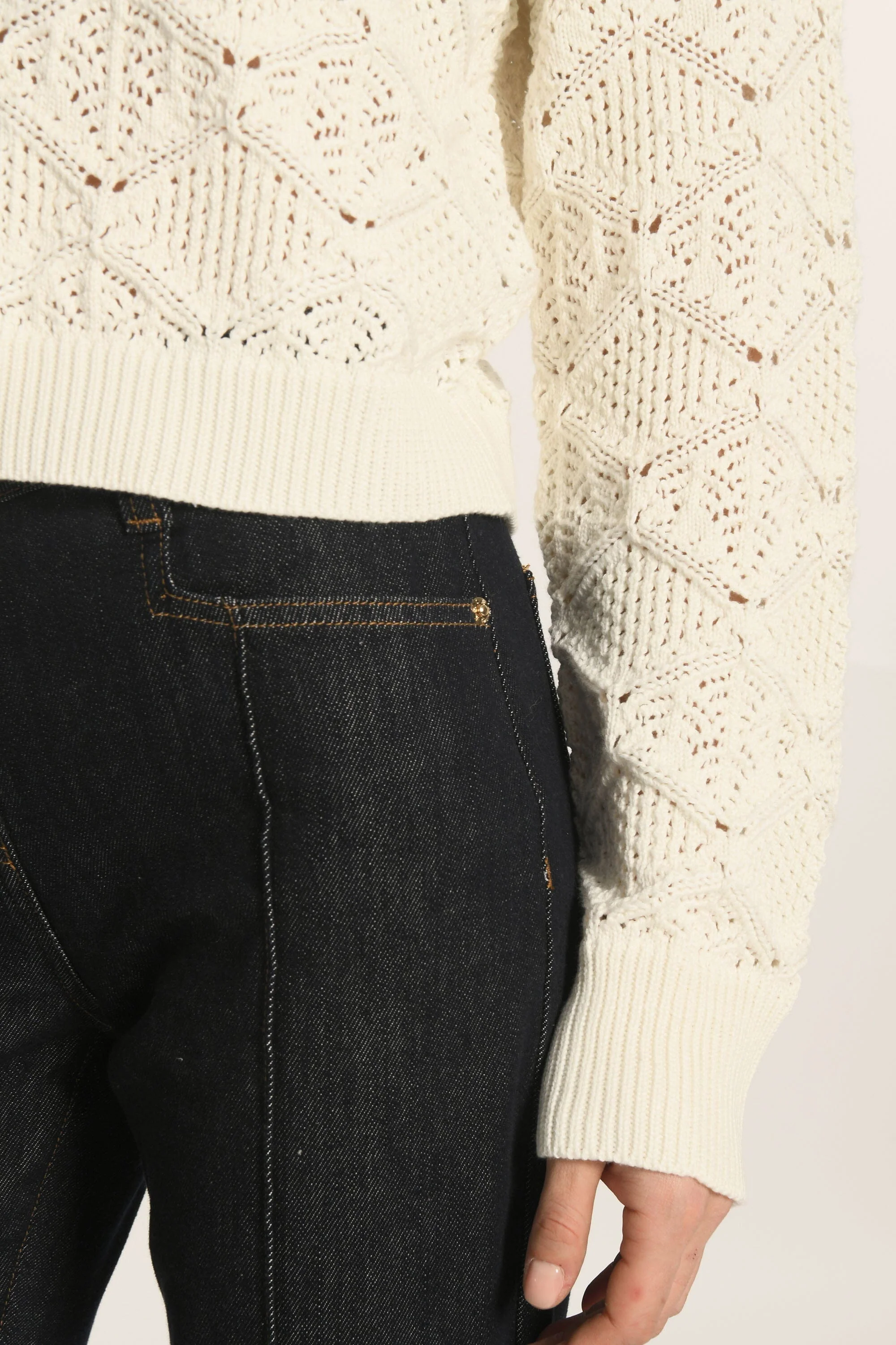 PULL - ÉCRU - ANGE - Image 5