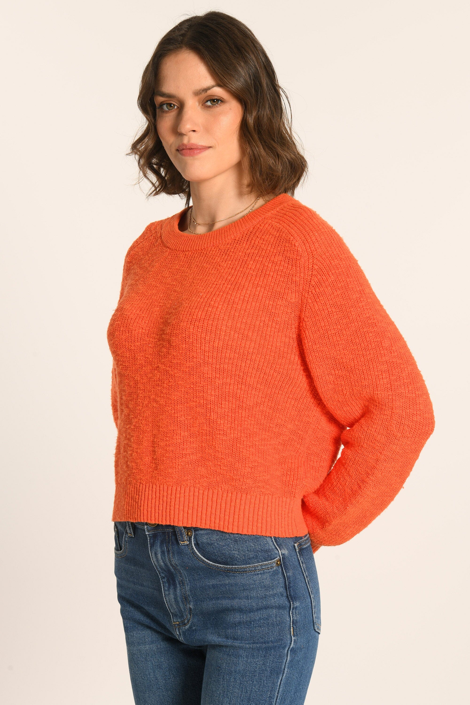 PULL - ORANGE - AUDREY - Image 2
