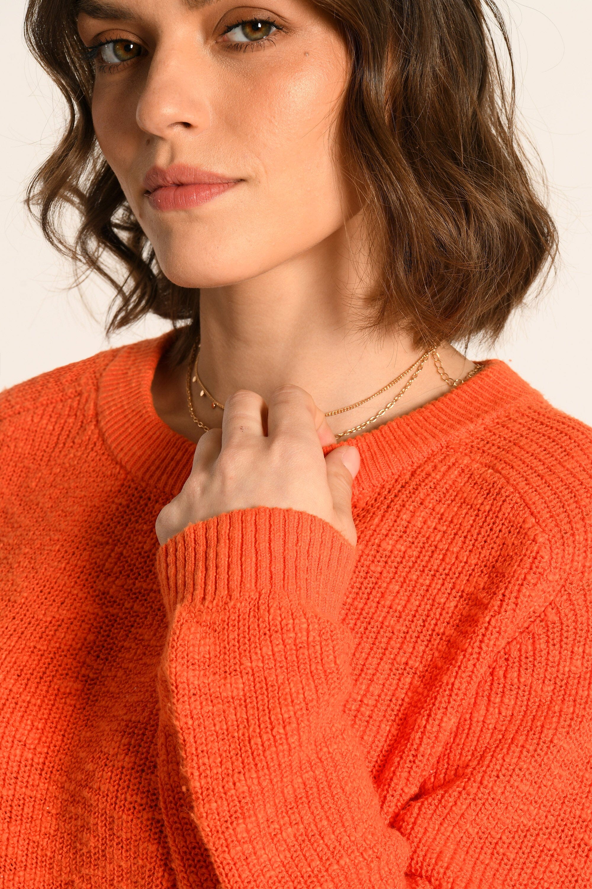 PULL - ORANGE - AUDREY - Image 4