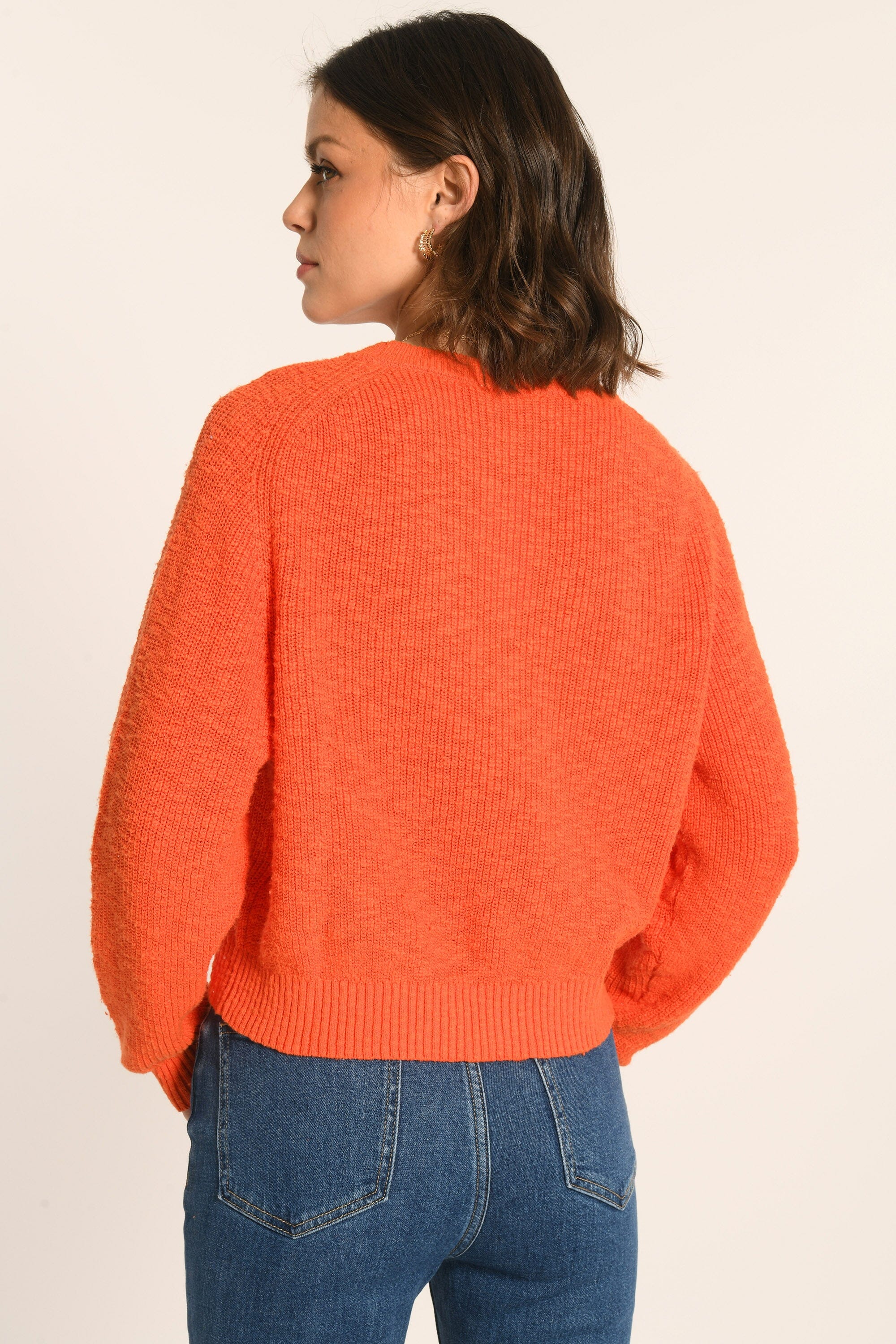 PULL - ORANGE - AUDREY - Image 5