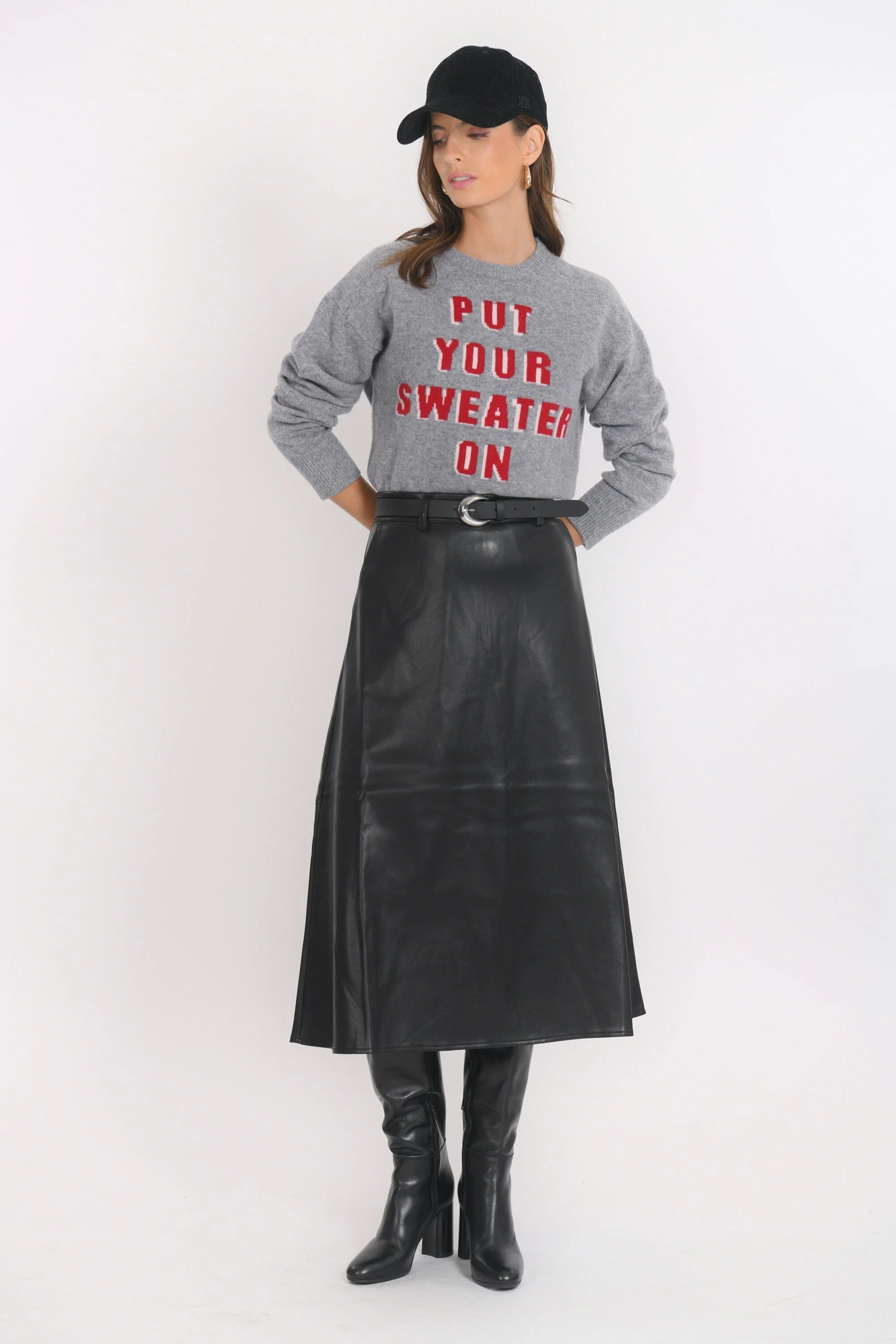 PULL - BASTIA - GRIS - Image 4