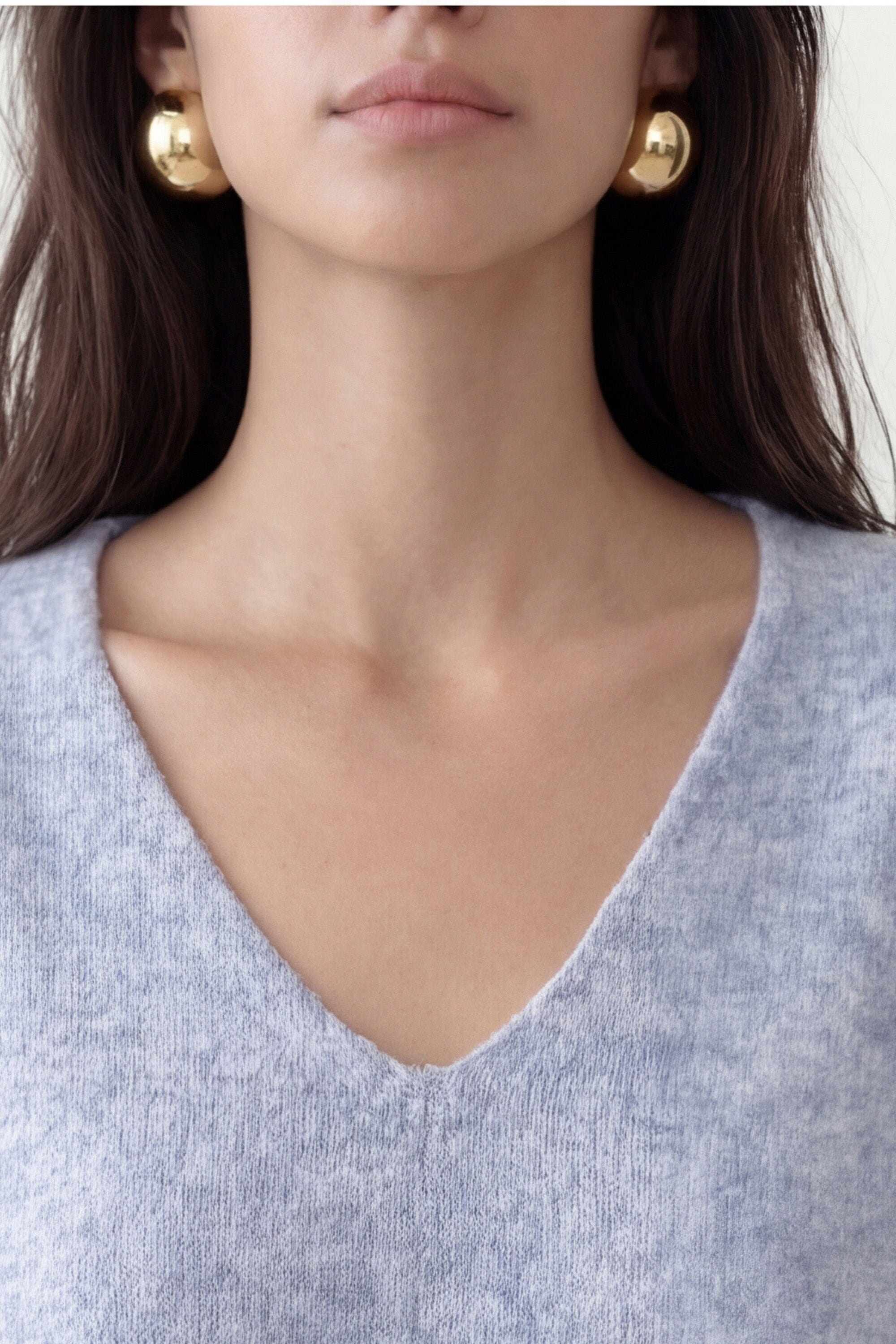 PULL LOOSE - BRUNO - CIEL CHINÉ - Image 4