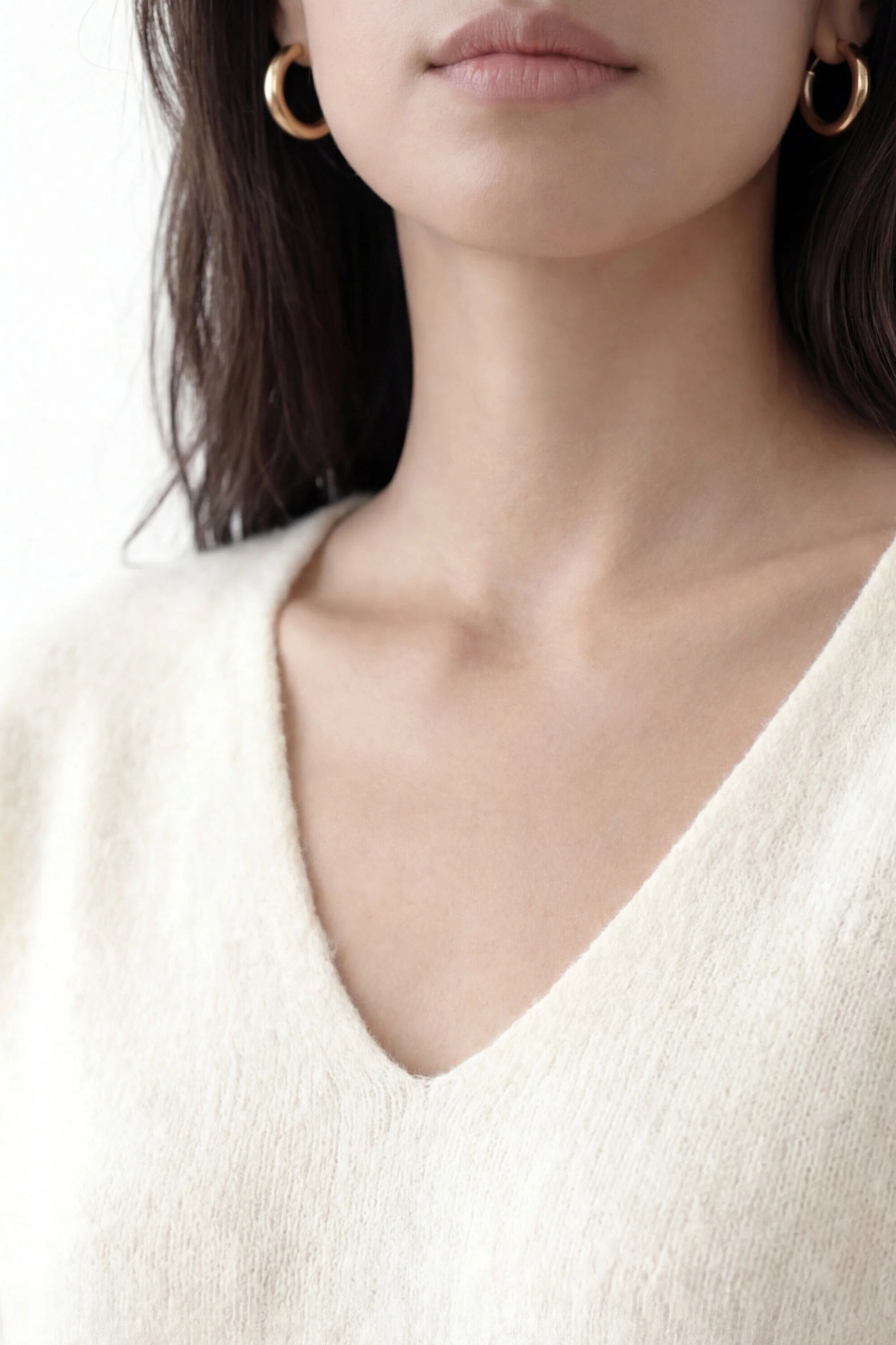 PULL LOOSE - BRUNO - ECRU - Image 4