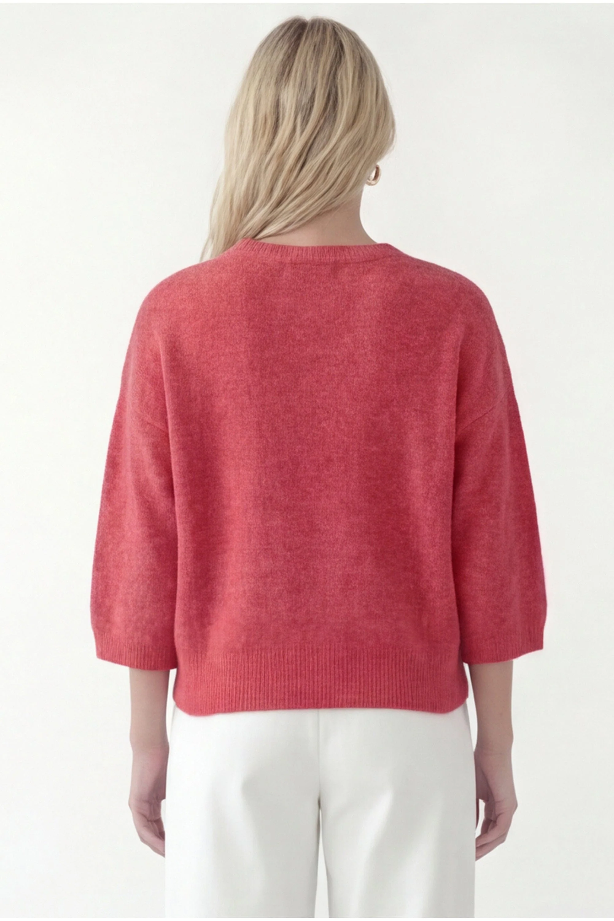 PULL LOOSE - BRUNO - FRAISE - Image 4