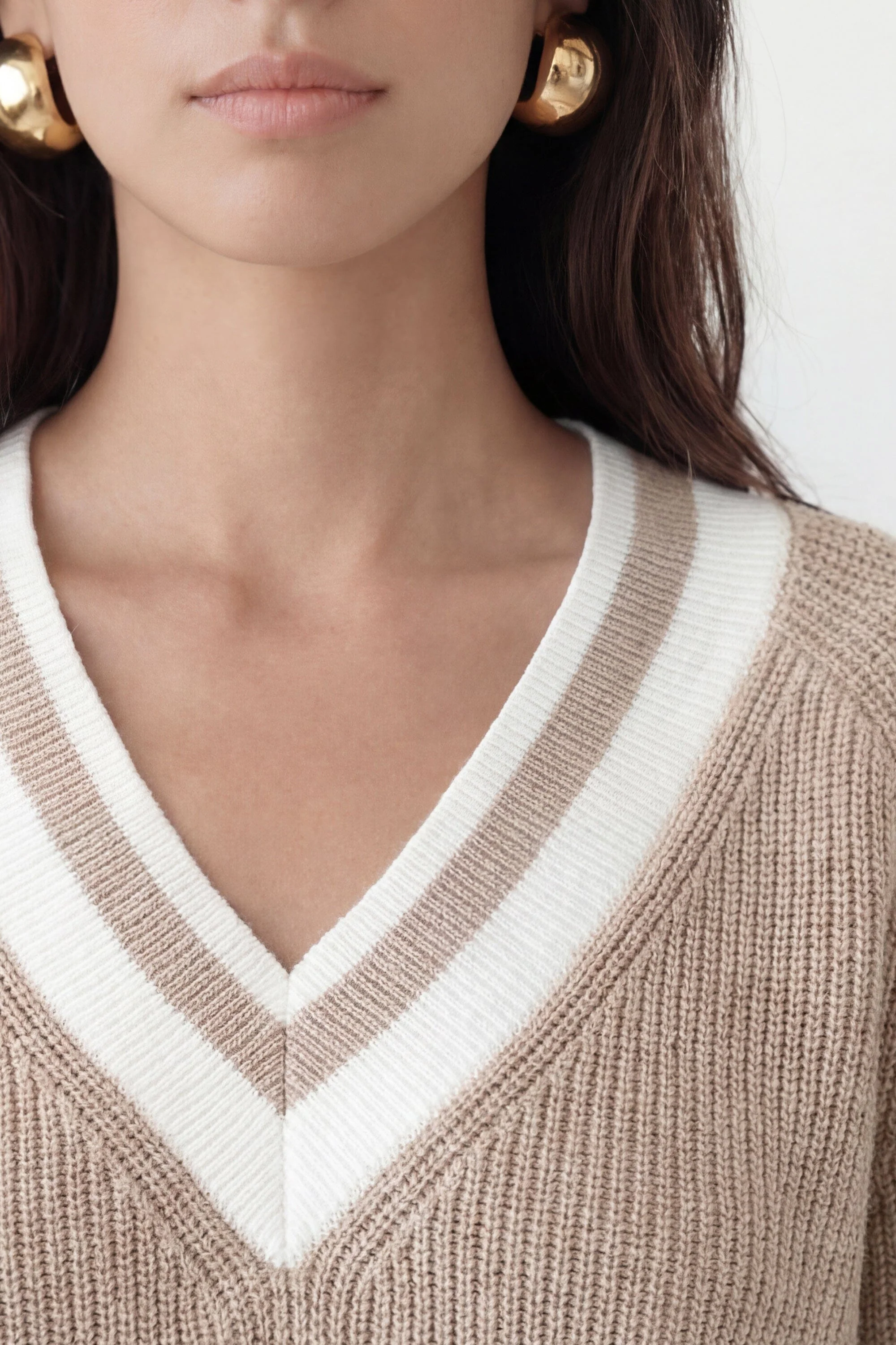 PULL - CALLIE - BEIGE/ECRU - Image 5