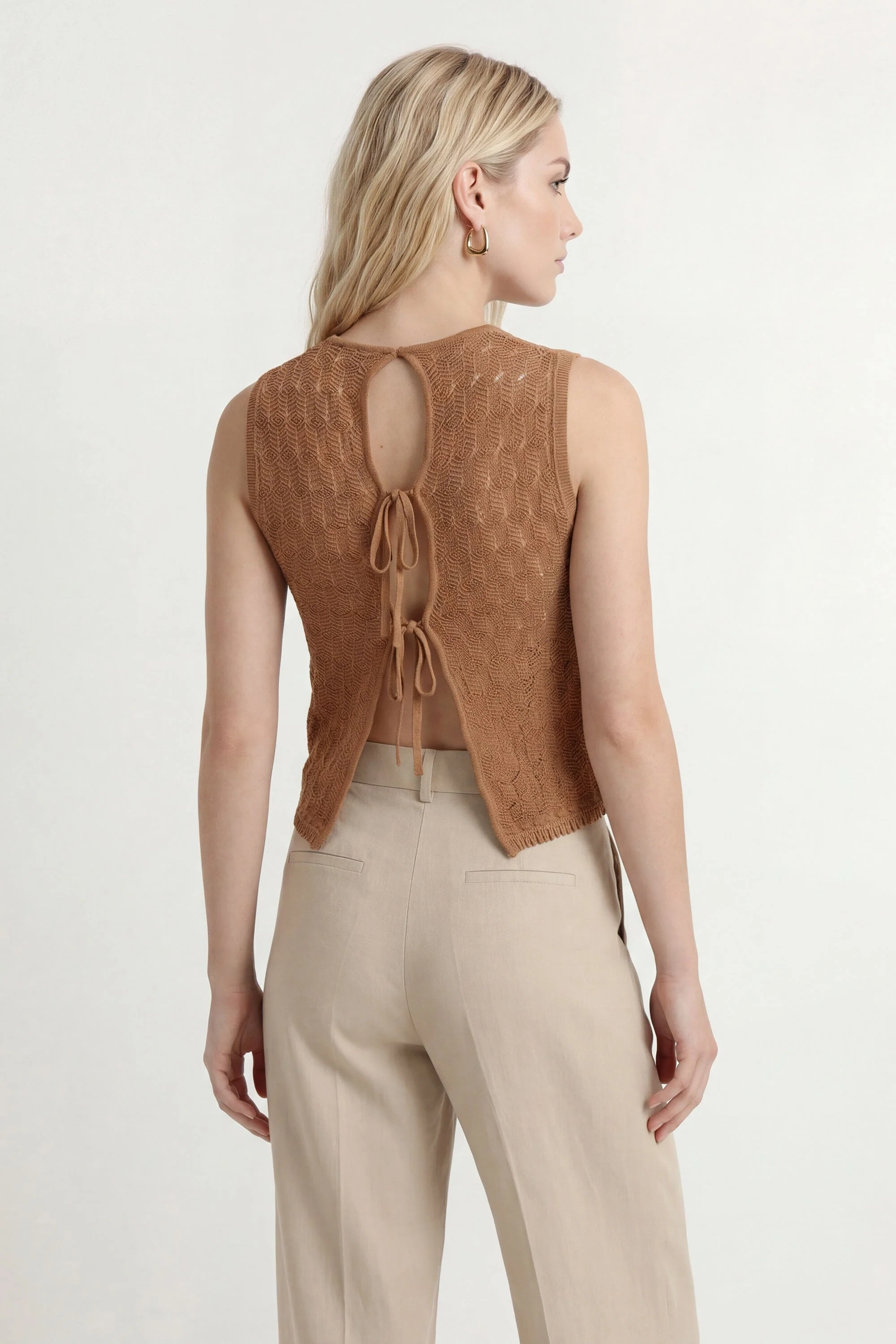 PULL SANS MANCHES - CASILA - TBC - Image 2