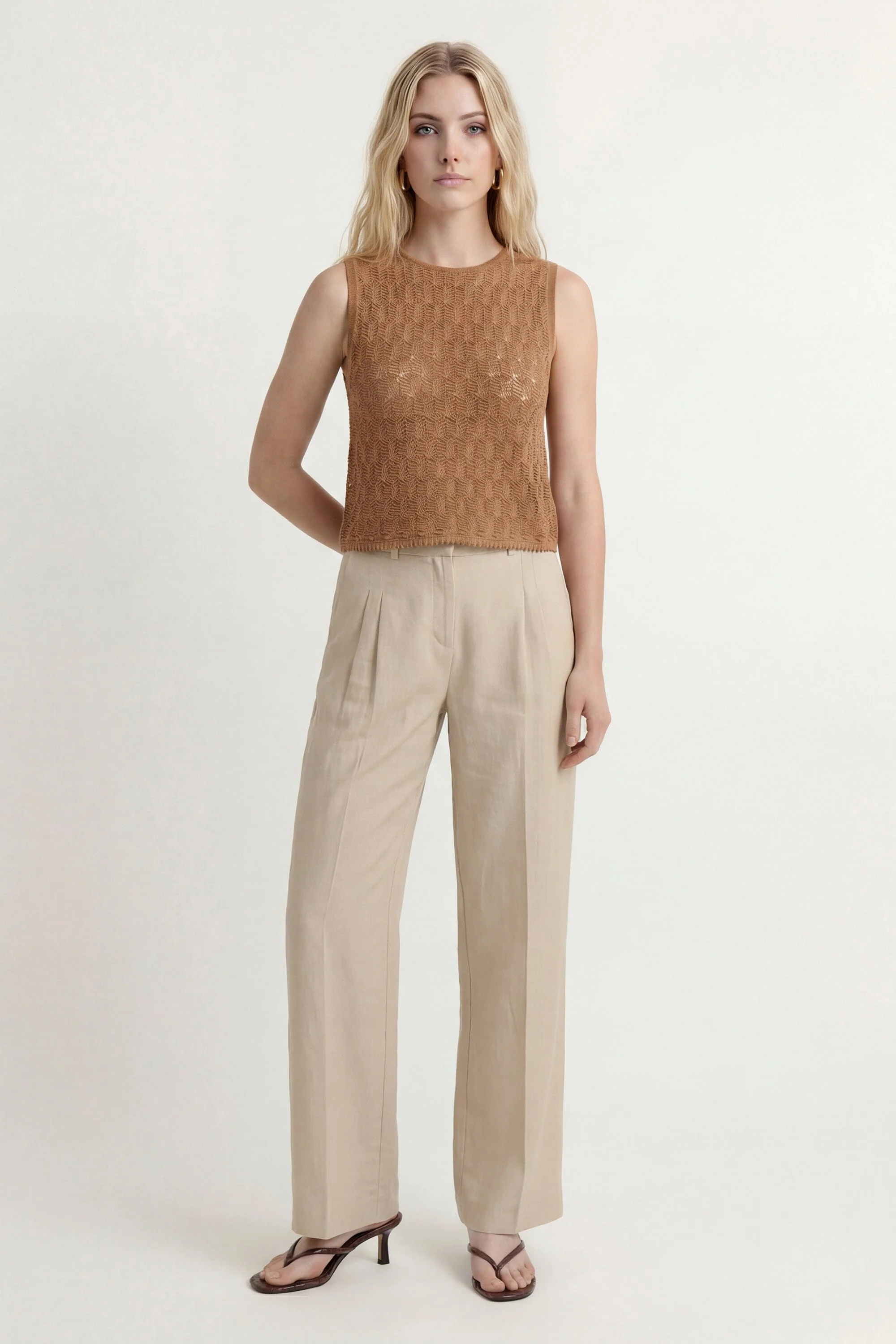 PULL SANS MANCHES - CASILA - TBC - Image 3