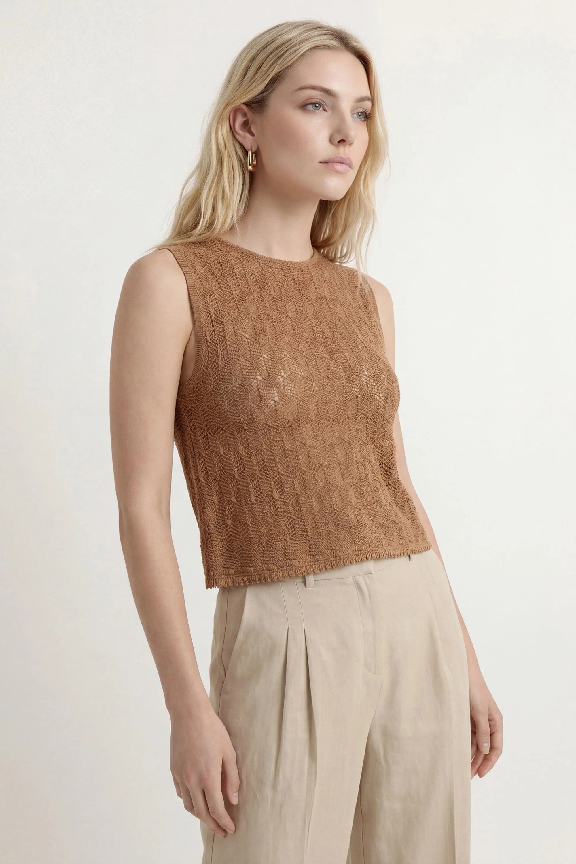 PULL SANS MANCHES - CASILA - TBC - Image 4