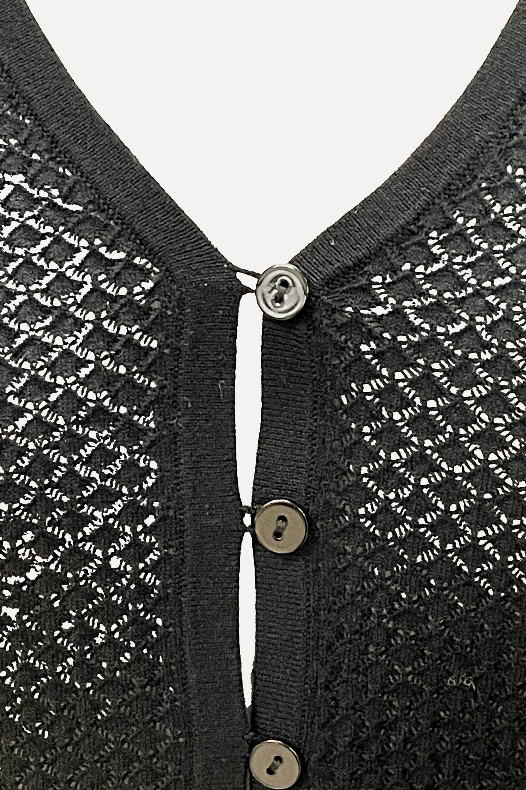 GILET - CHARLIZE - NOIR - Image 4