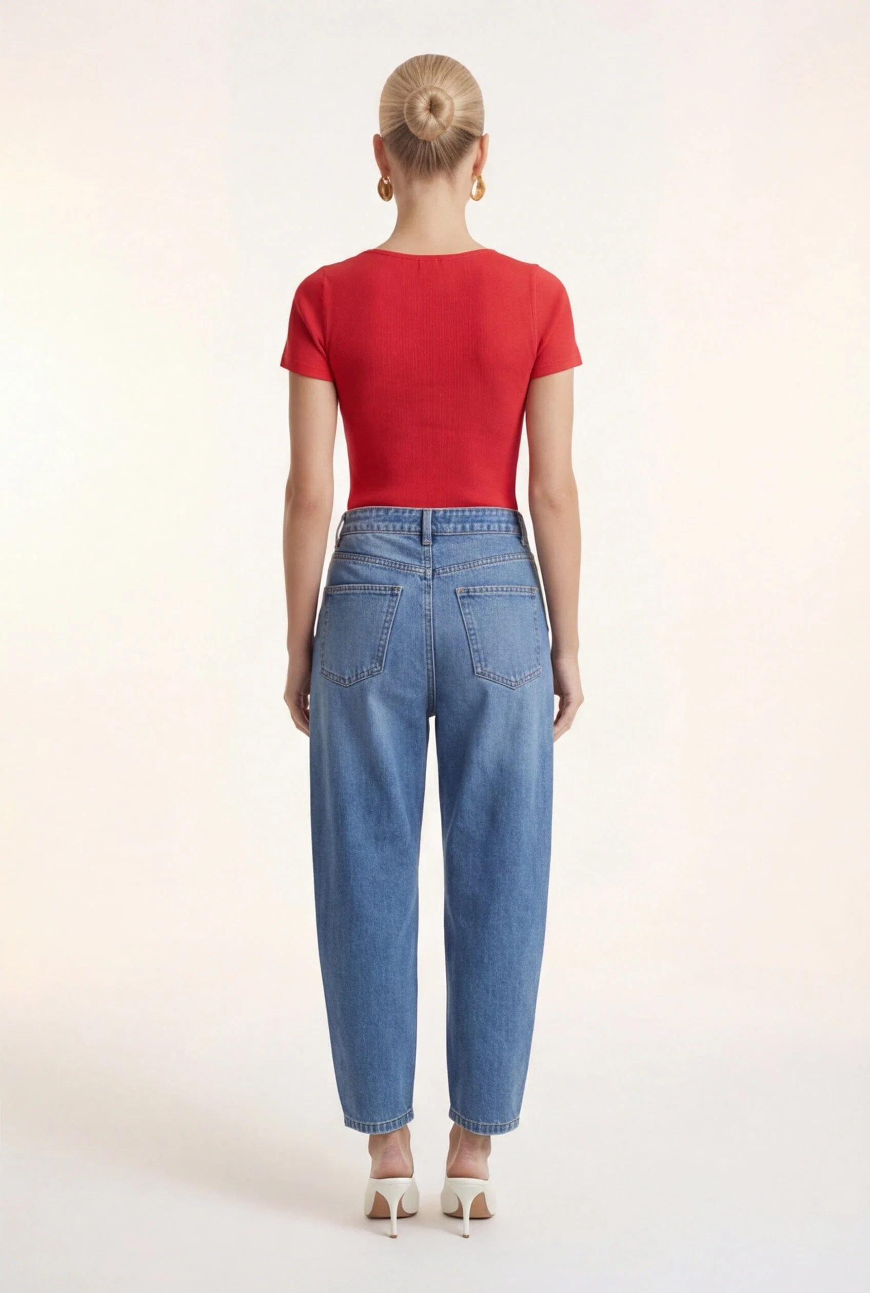 PULL MC - CITA - GRENAT - Image 3