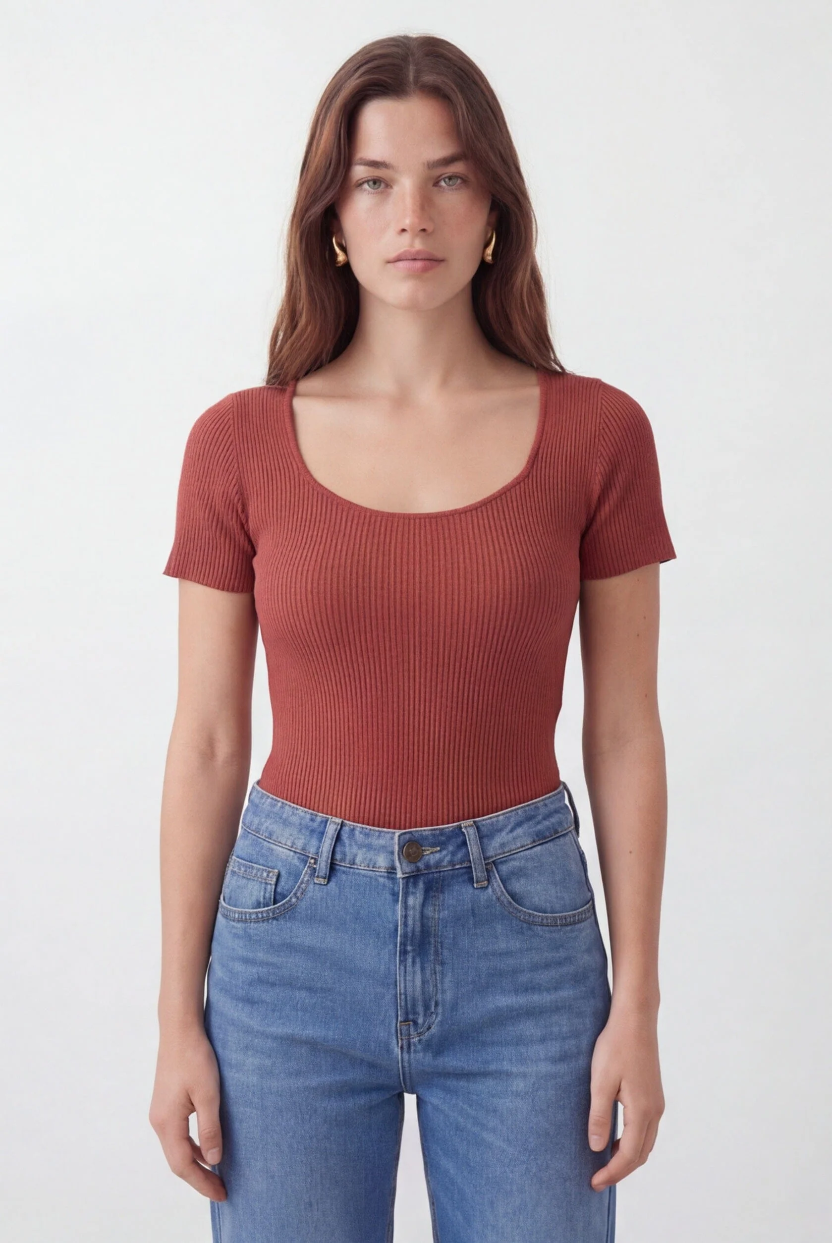 PULL MC - CITA - TERRACOTTA - Image 4