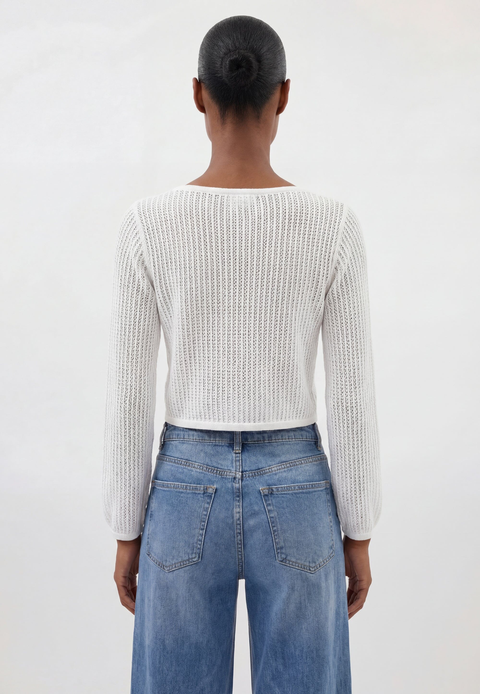 PULL - CLARICE - BLANC - Image 5