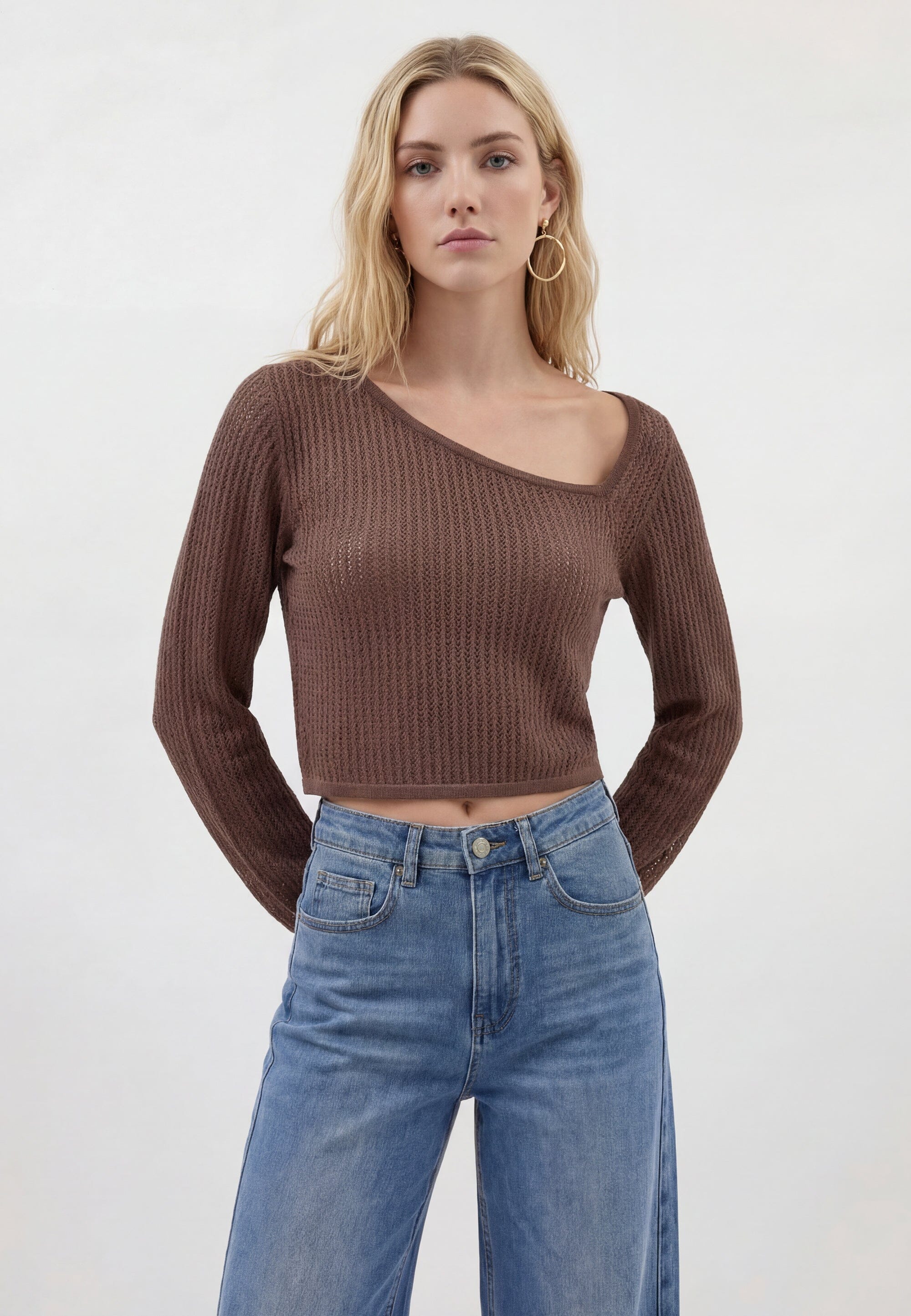 PULL - CLARICE - CANNELLE